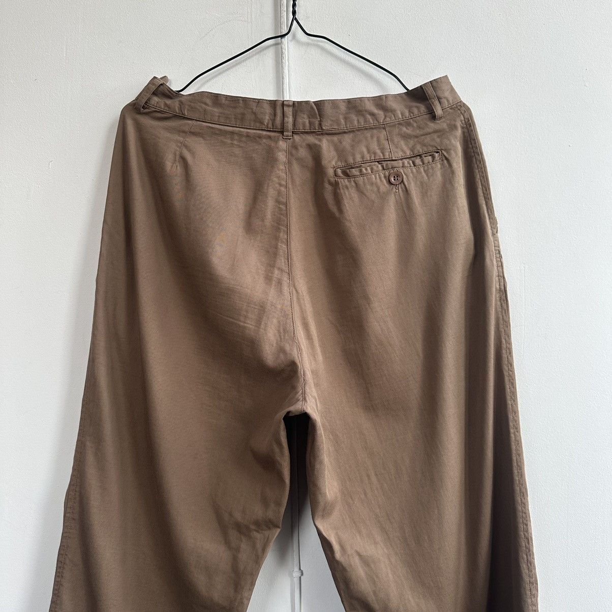 Katharine Hamnett London Rare Design Katharine Hamnett pants Size US 32 / EU 48 - 11 Thumbnail