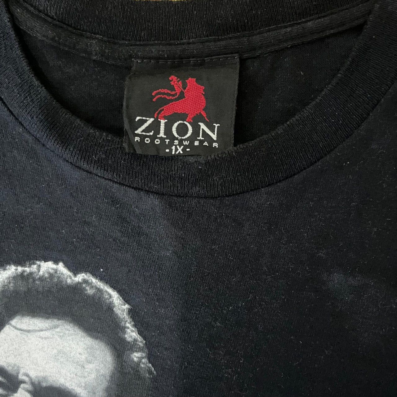 Vintage Vtg johnny cash Size US XL / EU 56 / 4 - 4 Thumbnail
