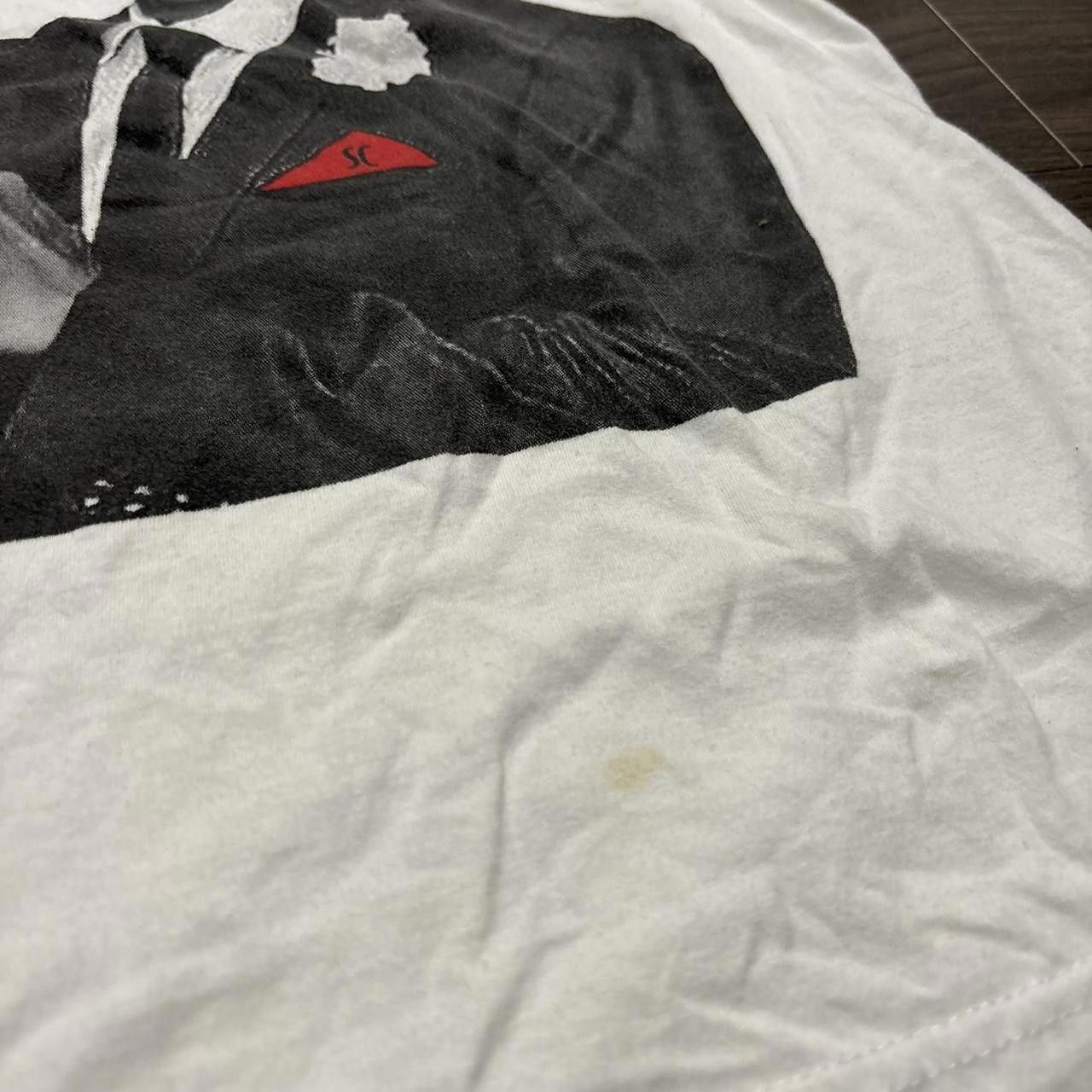Designer jay z Justin timberlake legends of summer tour t shirt L Size US L / EU 52-54 / 3 - 6 Thumbnail