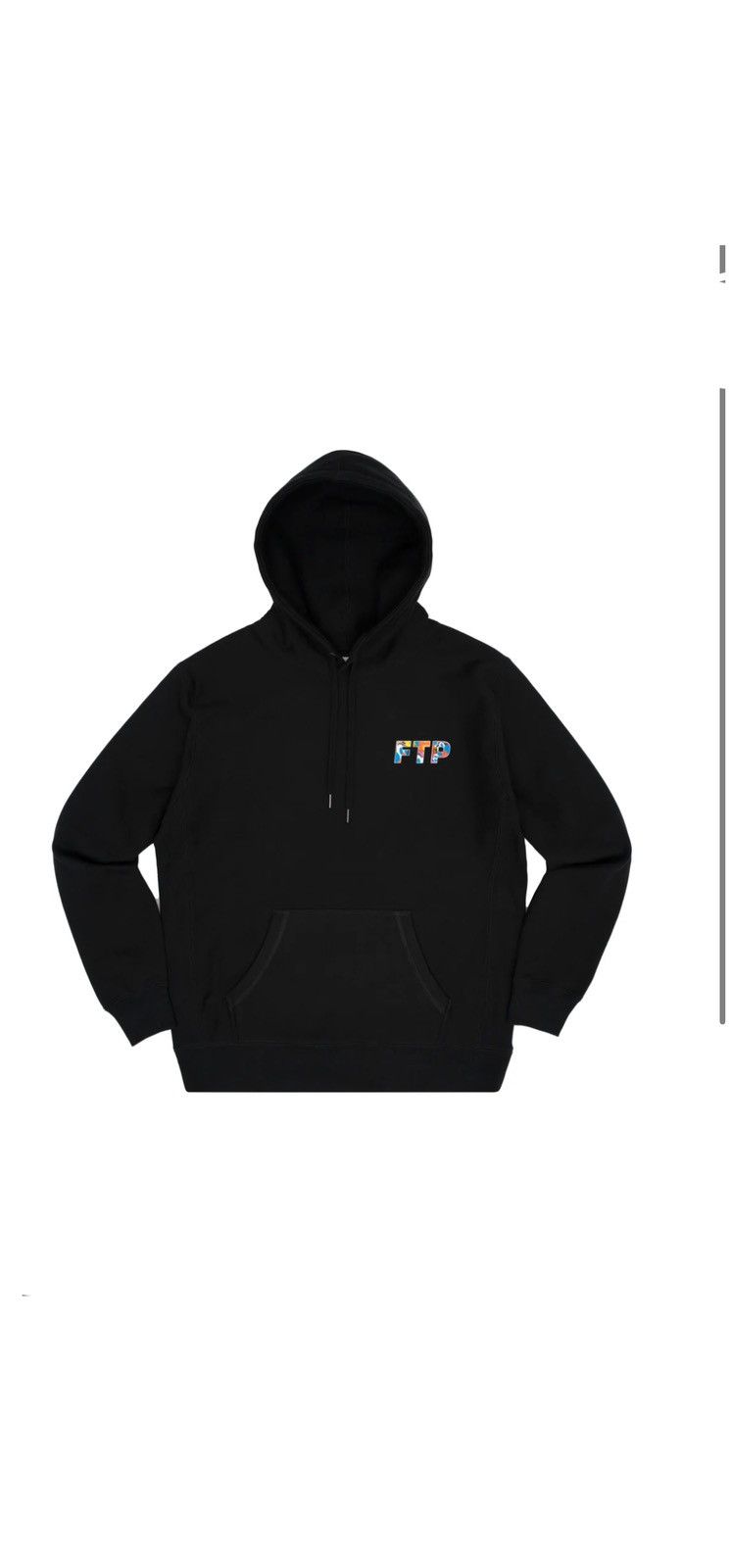 Fuck The Population FTP Slawn Logo Hoodie Size US L / EU 52-54 / 3 - 2 Thumbnail