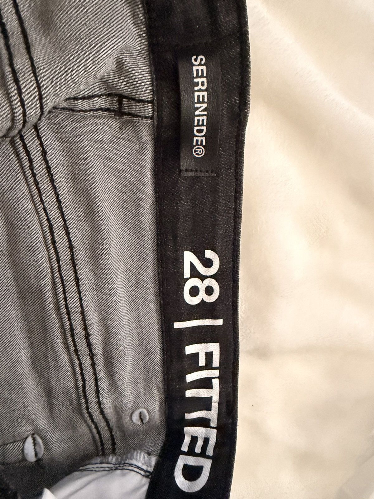 SERENEDE Serenede & Wisdom Jeans Size US 28 / EU 44 - 4 Thumbnail