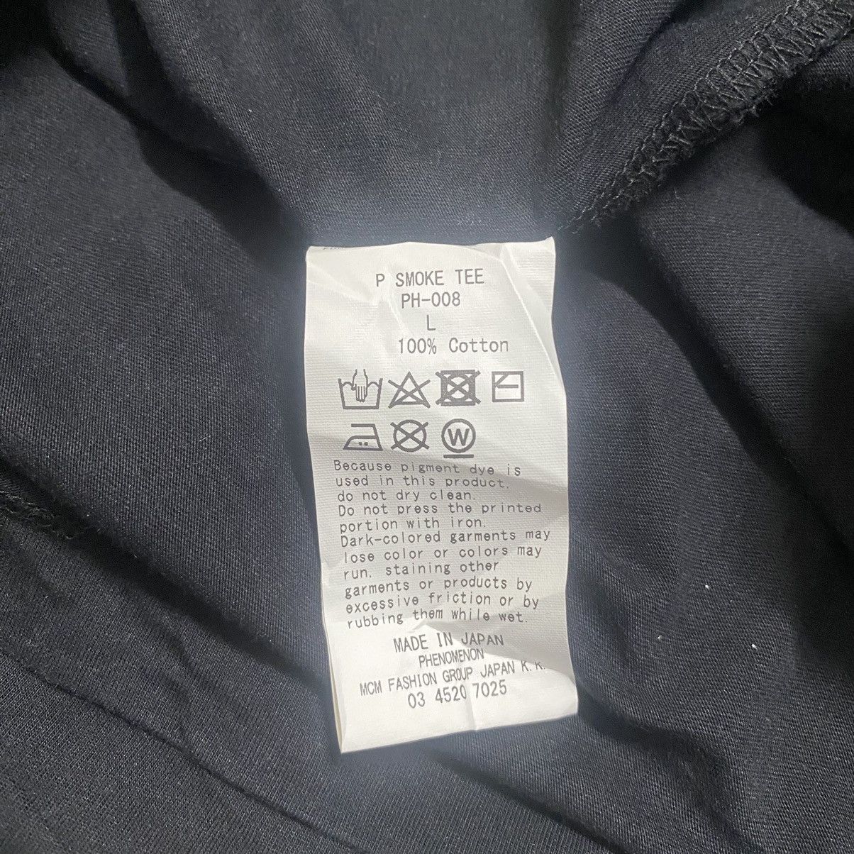 PHENOMENON Phenomenon Smoke Shirt Size US L / EU 52-54 / 3 - 10 Thumbnail