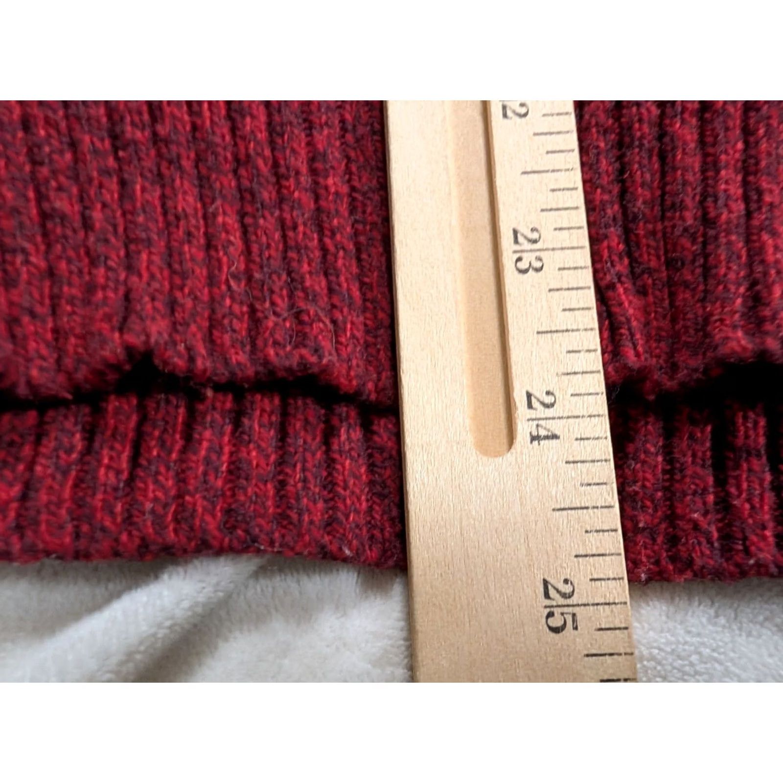 American Eagle Outfitters American Eagle Outfitters Sweater Aztec Fair Isle Red Men's S Pullover 1/4 Zip Knit Casual Vintage No Size US S / EU 44-46 / 1 - 5 Thumbnail