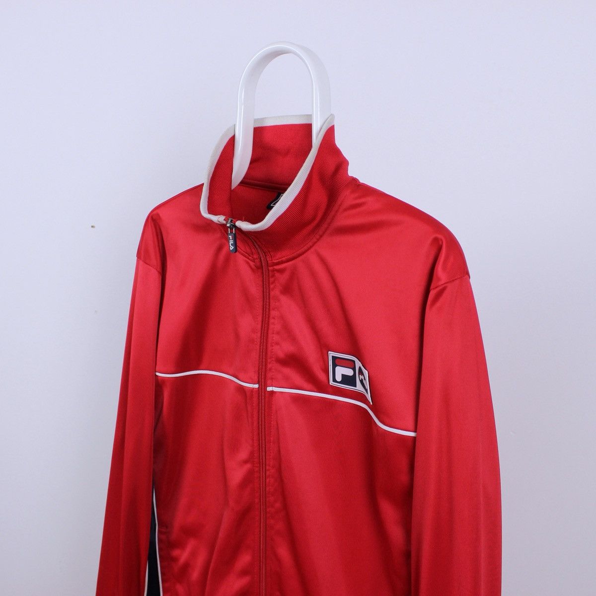 Fila Fila Track Top Jacket Size US L / EU 52-54 / 3 - 1 Thumbnail