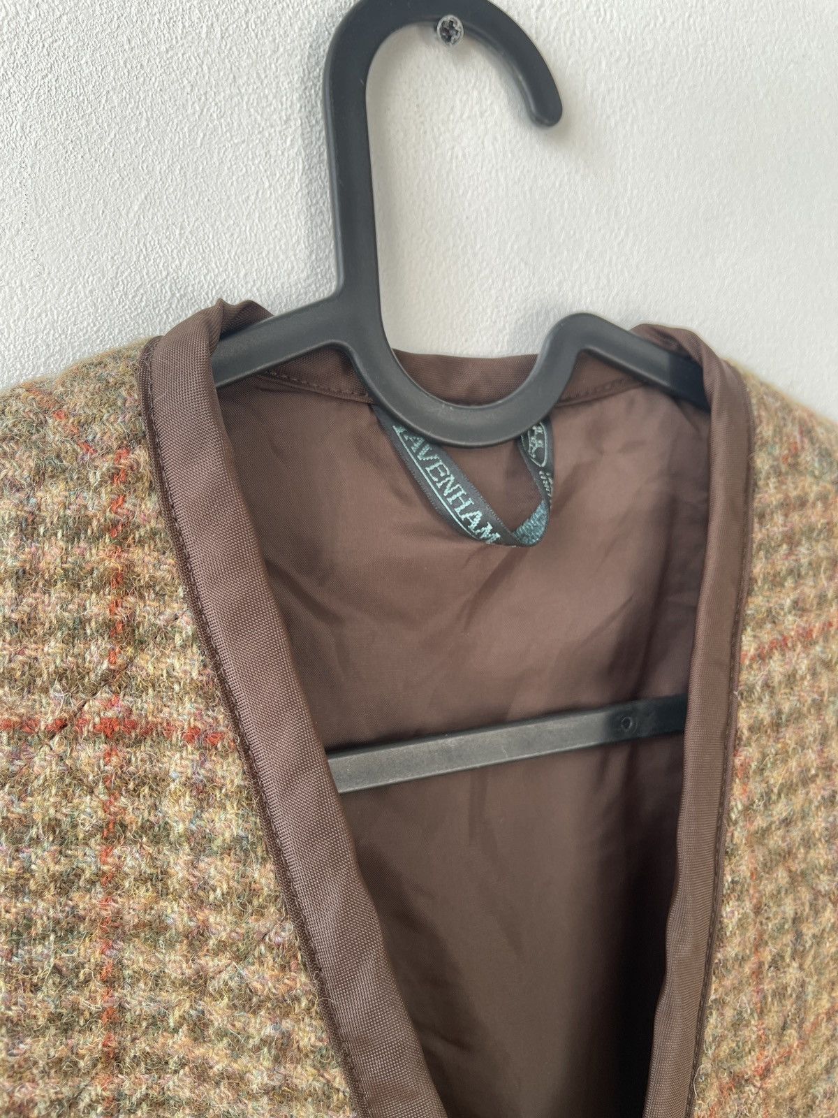 Lavenham Lavenham Wool Vest Size S Size US S / EU 44-46 / 1 - 5 Thumbnail