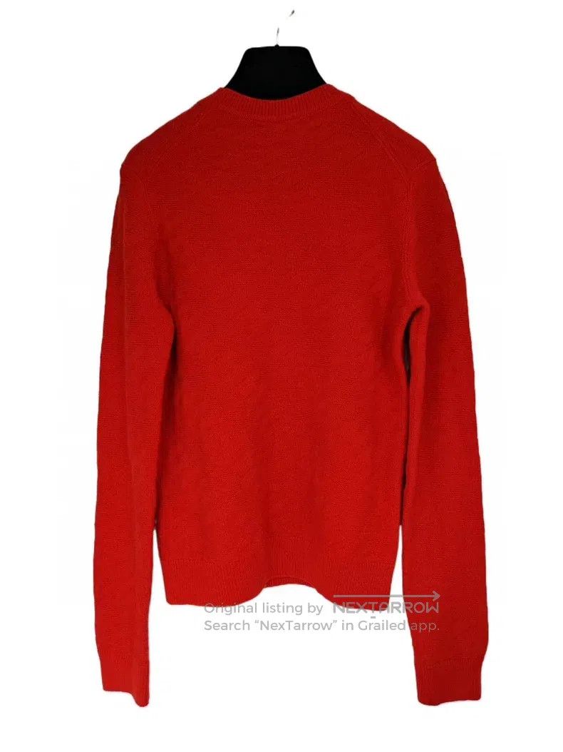 Hermes Hermes Dark pattern letter sweater Size XS / US 0-2 / IT 36-38 - 3 Thumbnail