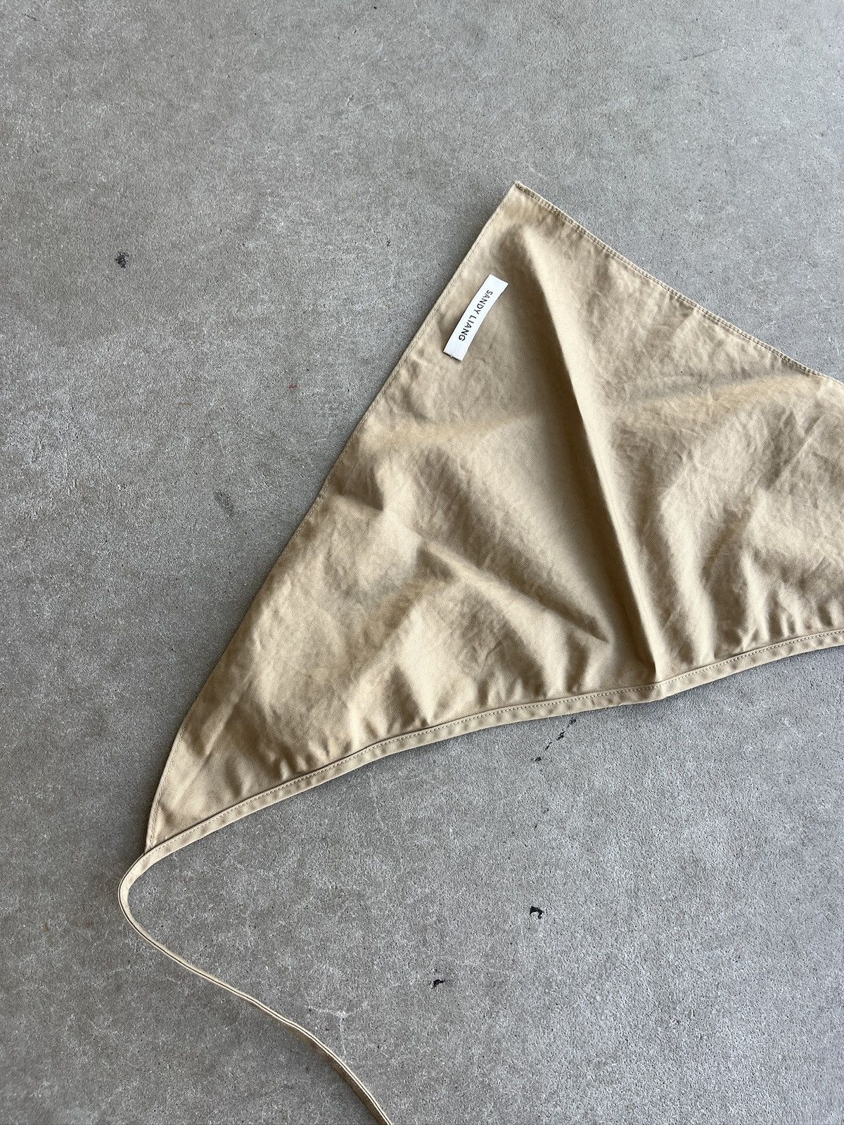 Sandy Liang Sandy Liang Bandana Accessory (unisex) Size ONE SIZE - 3 Thumbnail