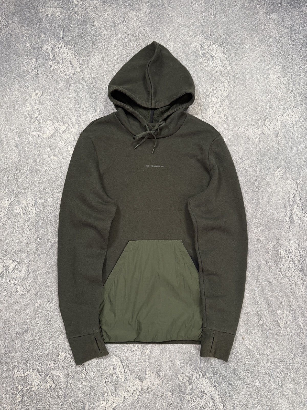 Oakley Oakley Rare Centre Logo Hoodie Size US S / EU 44-46 / 1 - 1 Thumbnail
