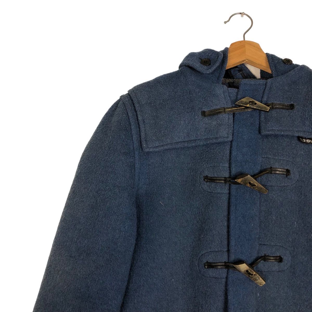 Gloverall 🔥Vtg Original English Duffle Coat Gloverall Made in England Size US M / EU 48-50 / 2 - 7 Thumbnail
