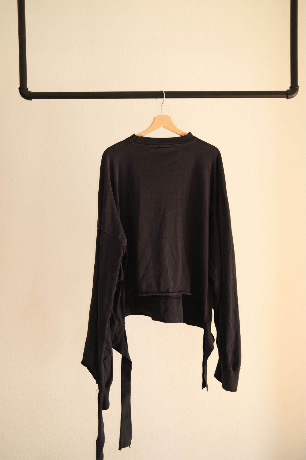 Champion × Vetements Vetements x champions archive cut out sweater Size S / US 4 / IT 40 - 2 Thumbnail