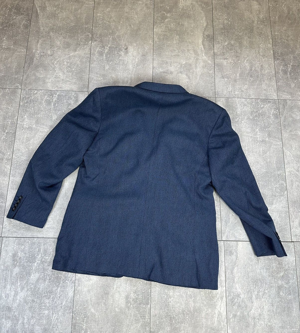 Vintage Men’s vintage Blazer Canali luxury Size 54R - 12 Thumbnail