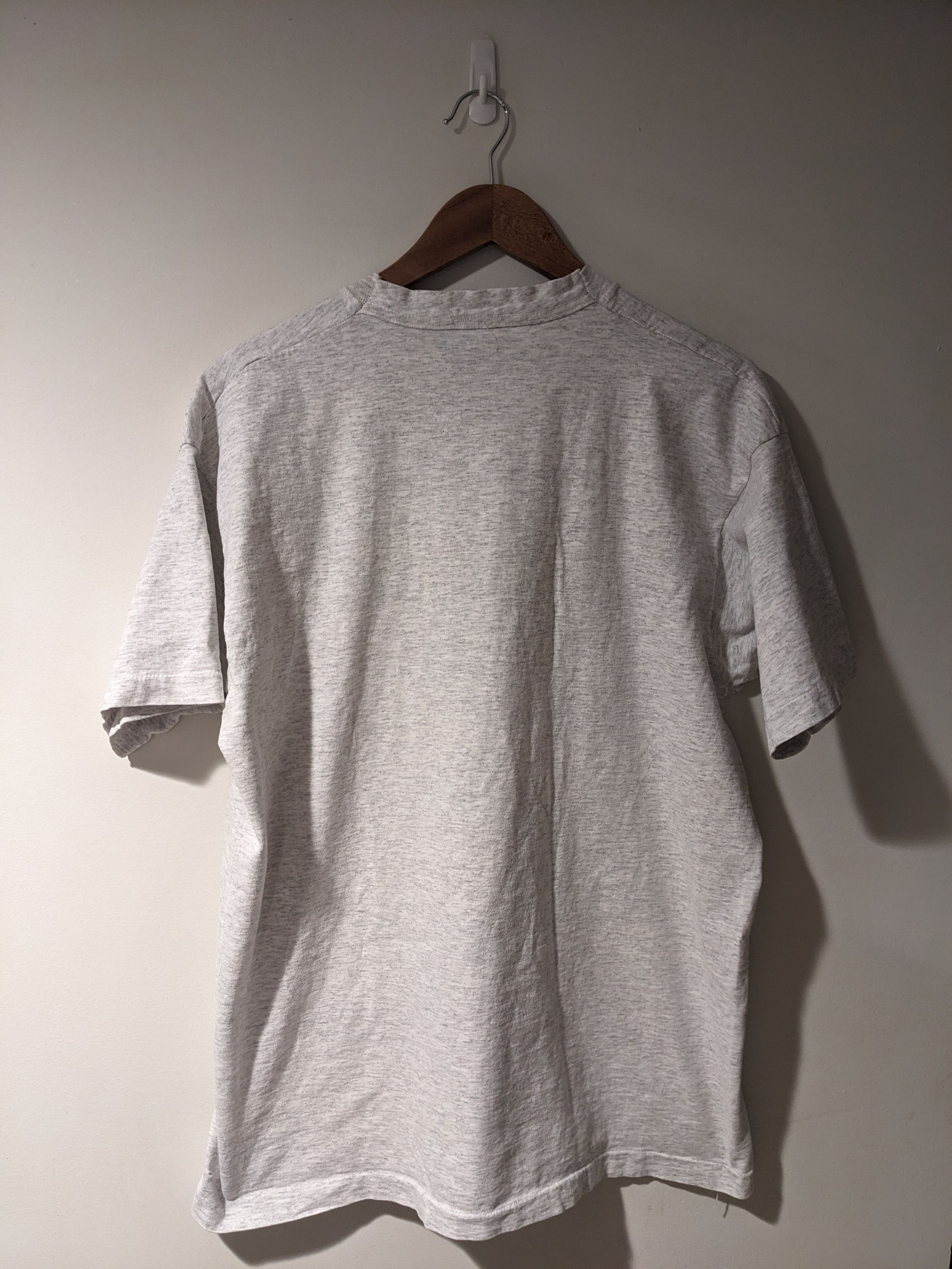 Disney × Vintage Vintage 90s Mickey Mouse All Over Print Disney Store T-Shirt Size US L / EU 52-54 / 3 - 6 Thumbnail