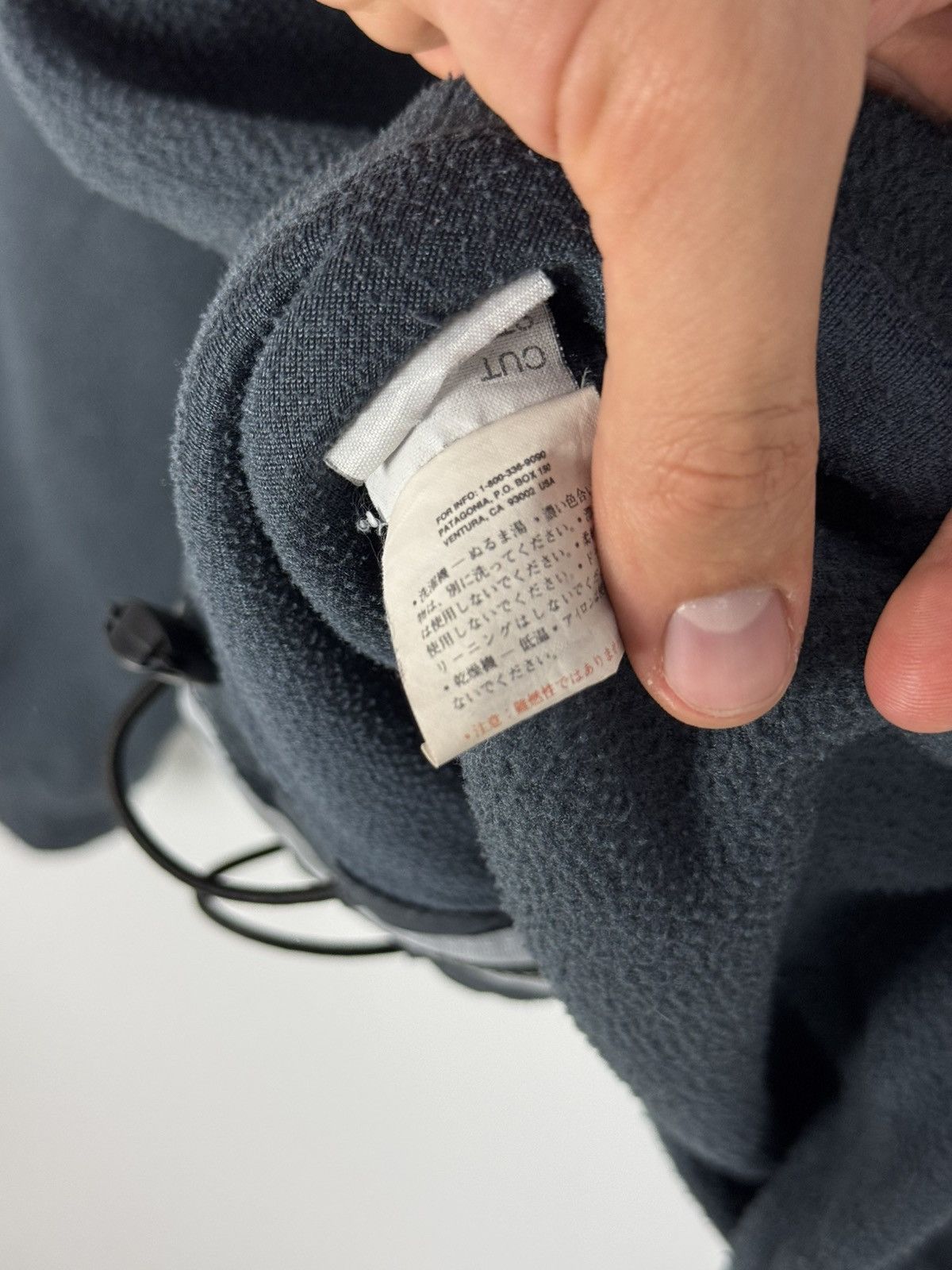 Patagonia Y2K Vintage Patagonia Zip Up Fleece Size US M / EU 48-50 / 2 - 20 Thumbnail