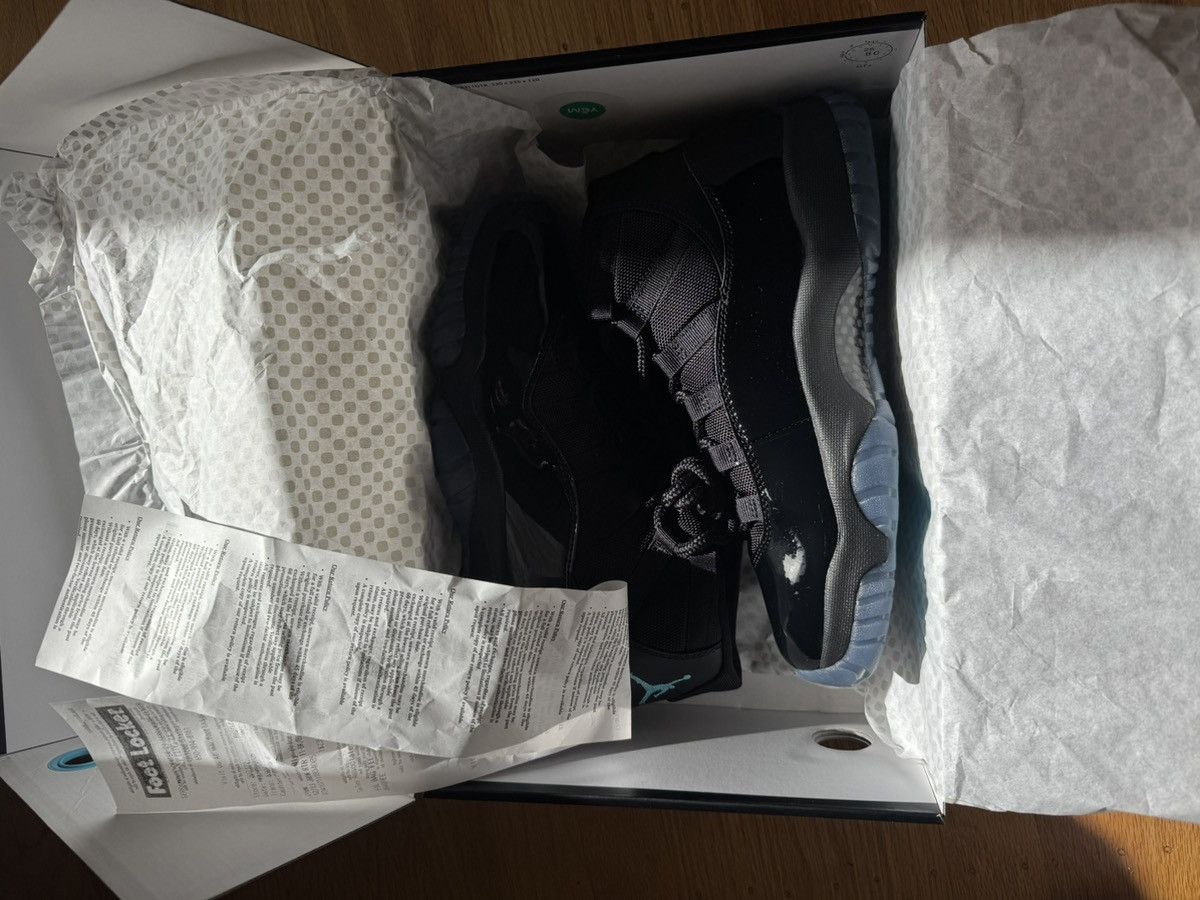 Jordan Brand JORDAN 11 GAMMA 🥶 Size US 8.5 / EU 41-42 - 2 Thumbnail