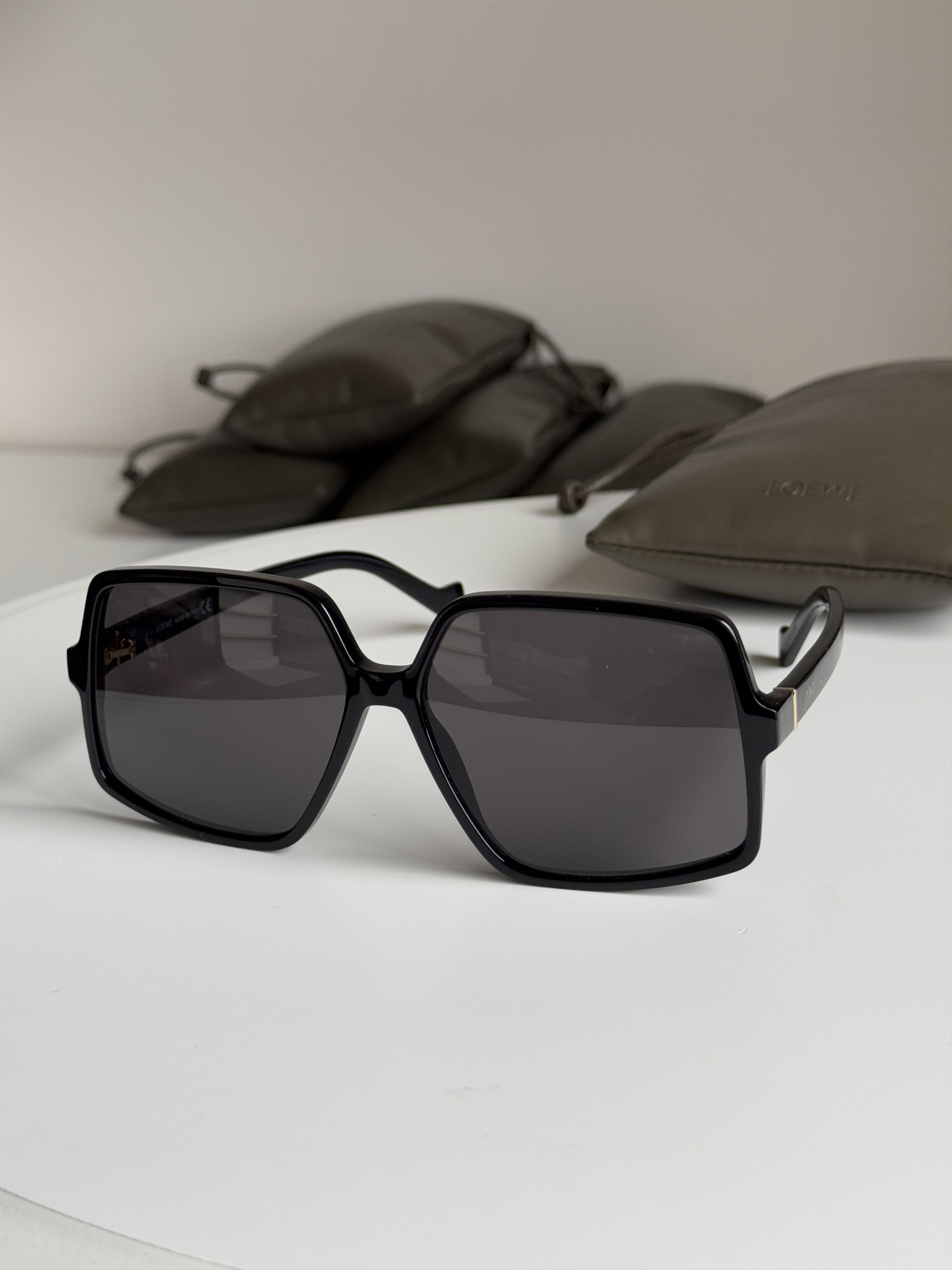 Loewe Loewe sunglasses Size ONE SIZE - 13 Thumbnail