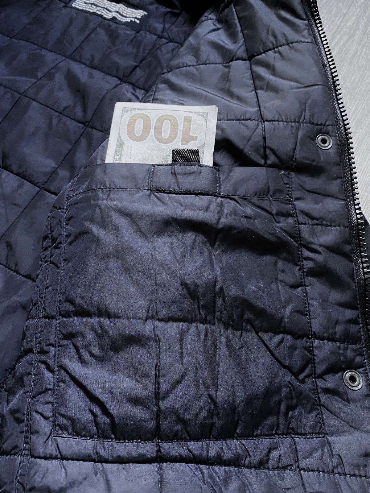 Aspesi Alberto Aspesi Thermore Insulated Tech Coat Trench Jacket Size US S / EU 44-46 / 1 - 19 Thumbnail