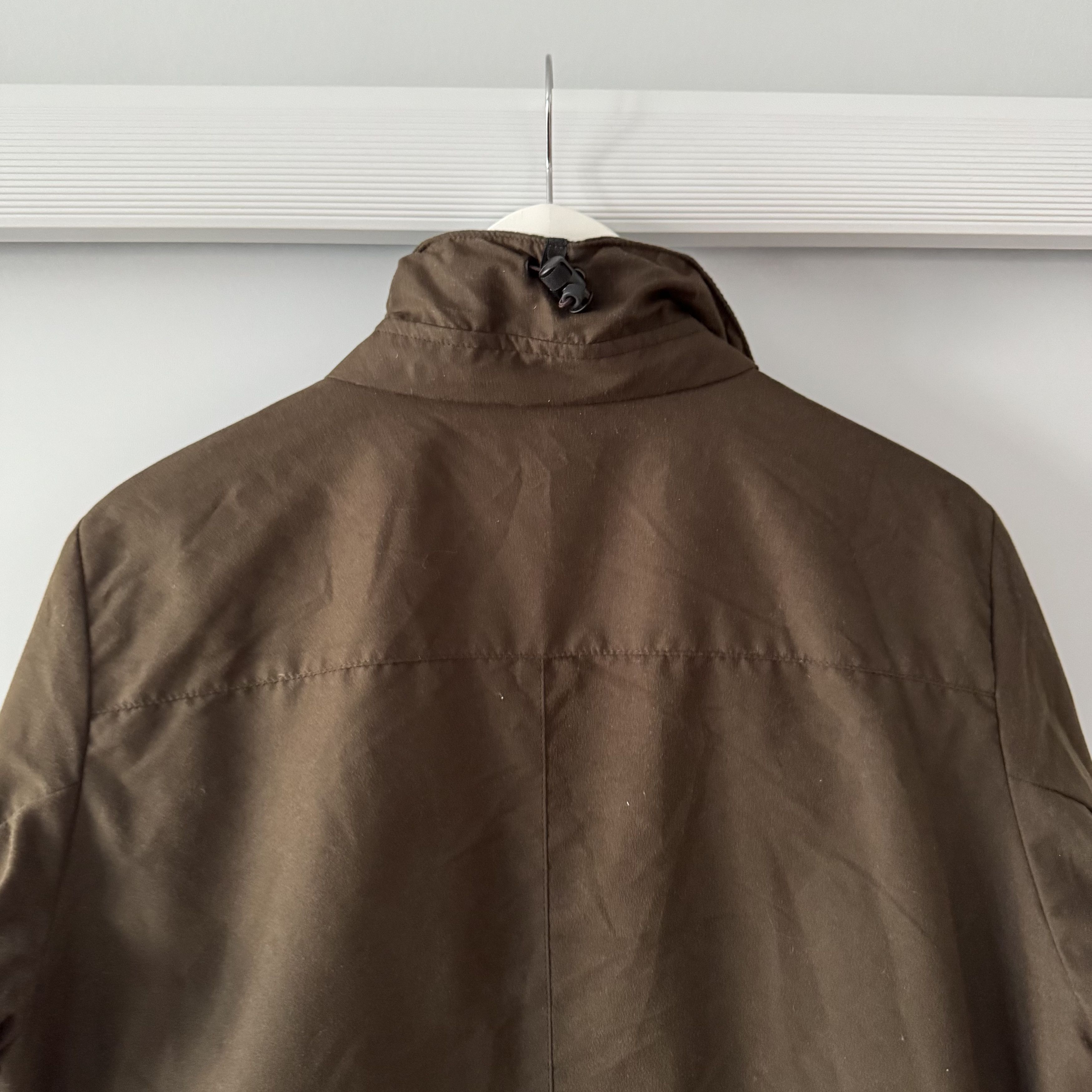Other Sasta Finland Gore-Tex GTX Green Olive Jacket Size 42 Size M / US 6-8 / IT 42-44 - 12 Thumbnail