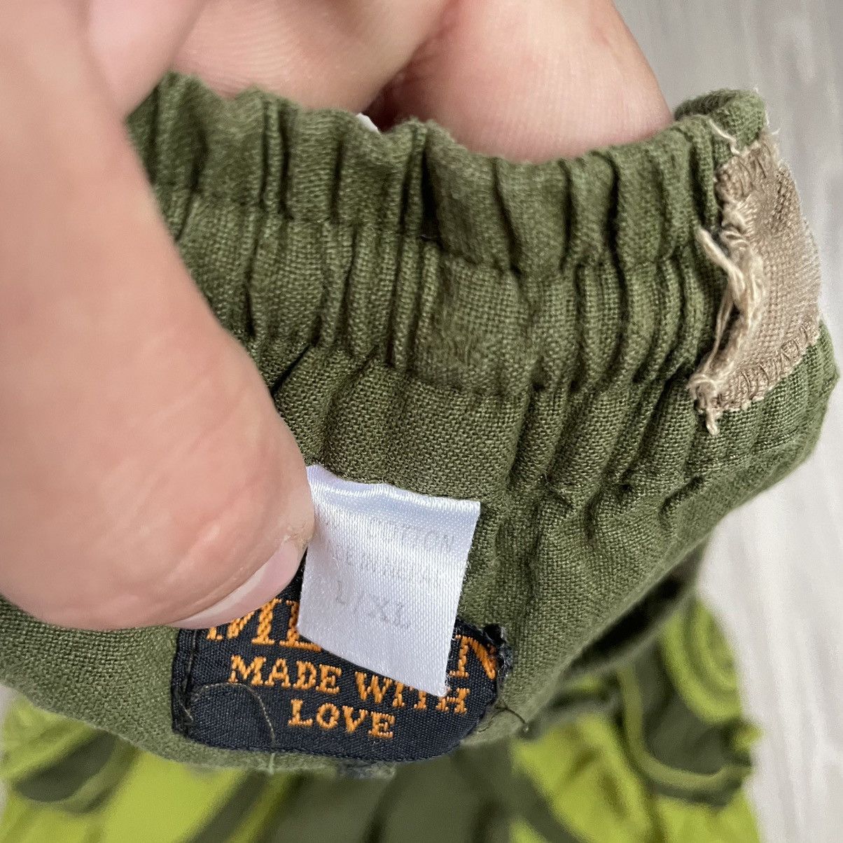 Vintage Vintage Y2K Avant-Garde Merlin pants Size US 34 / EU 50 - 5 Thumbnail