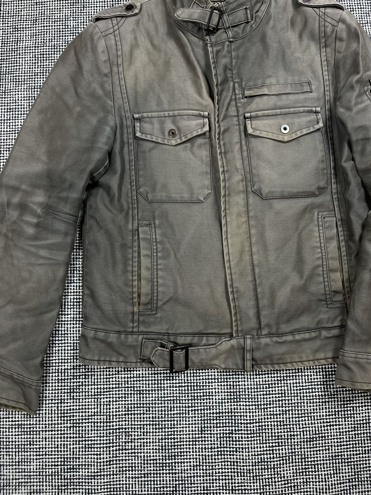 Buzz Rickson's Buzz Rickson classics moto faded jacket Size US M / EU 48-50 / 2 - 4 Thumbnail
