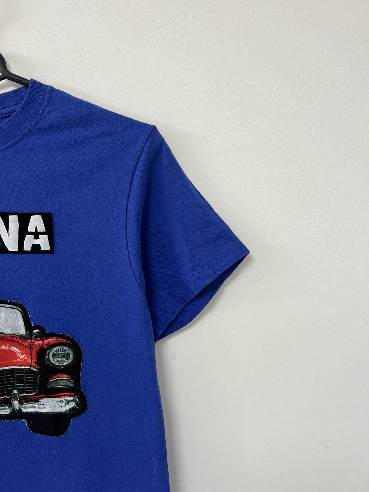 Vintage Vintage Habana Cuba Streetwear T shirt Y2k Rare Hype Car S Size US S / EU 44-46 / 1 - 7 Thumbnail