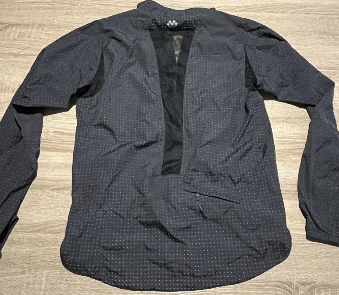 Montbell Mont Bell Packable Jacket 3M Windbreaker RARE Size M / US 6-8 / IT 42-44 - 5 Thumbnail