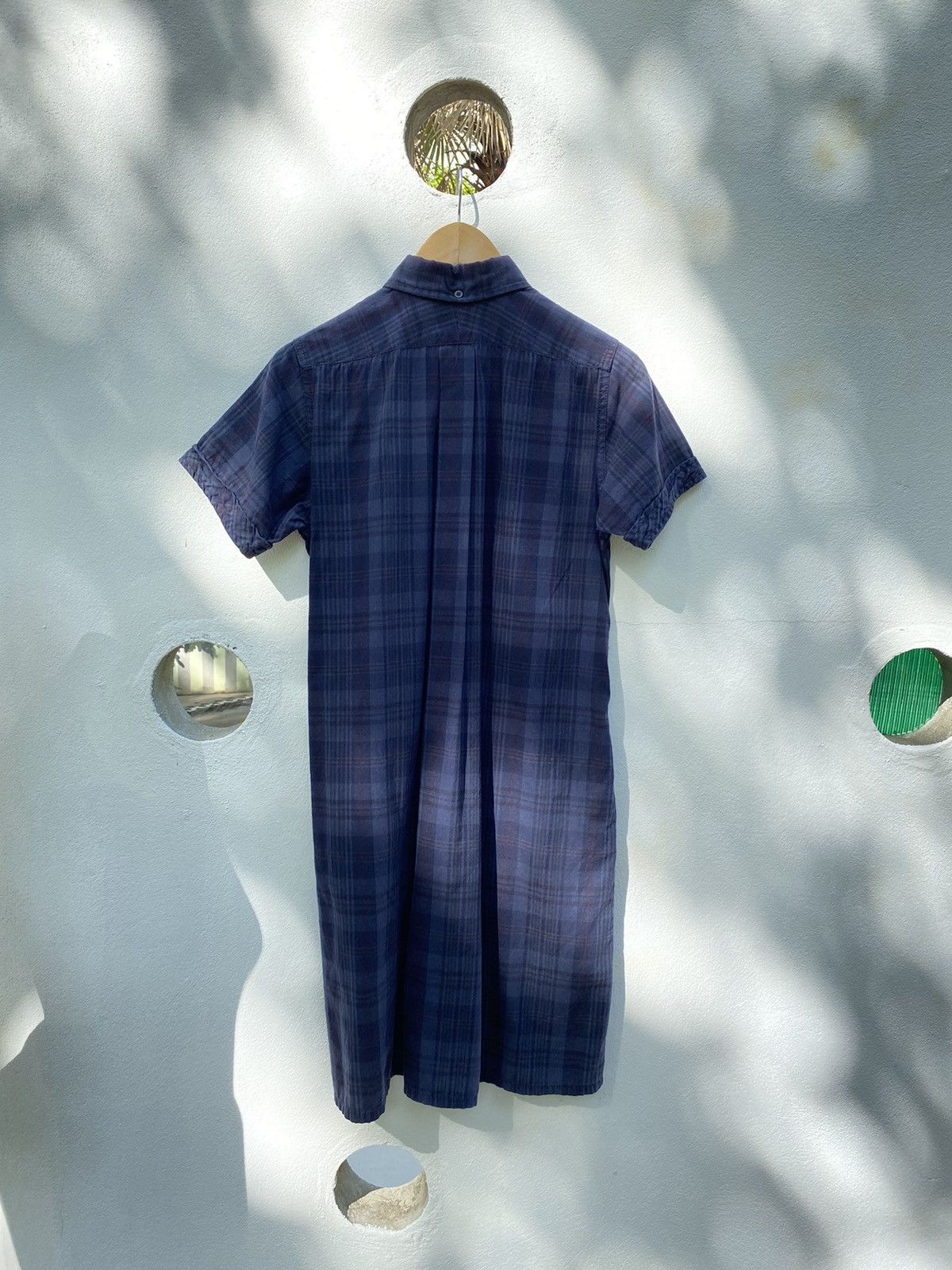 Engineered Garments Engineered Garments plaid dress Size XS / US 0-2 / IT 36-38 - 10 Thumbnail