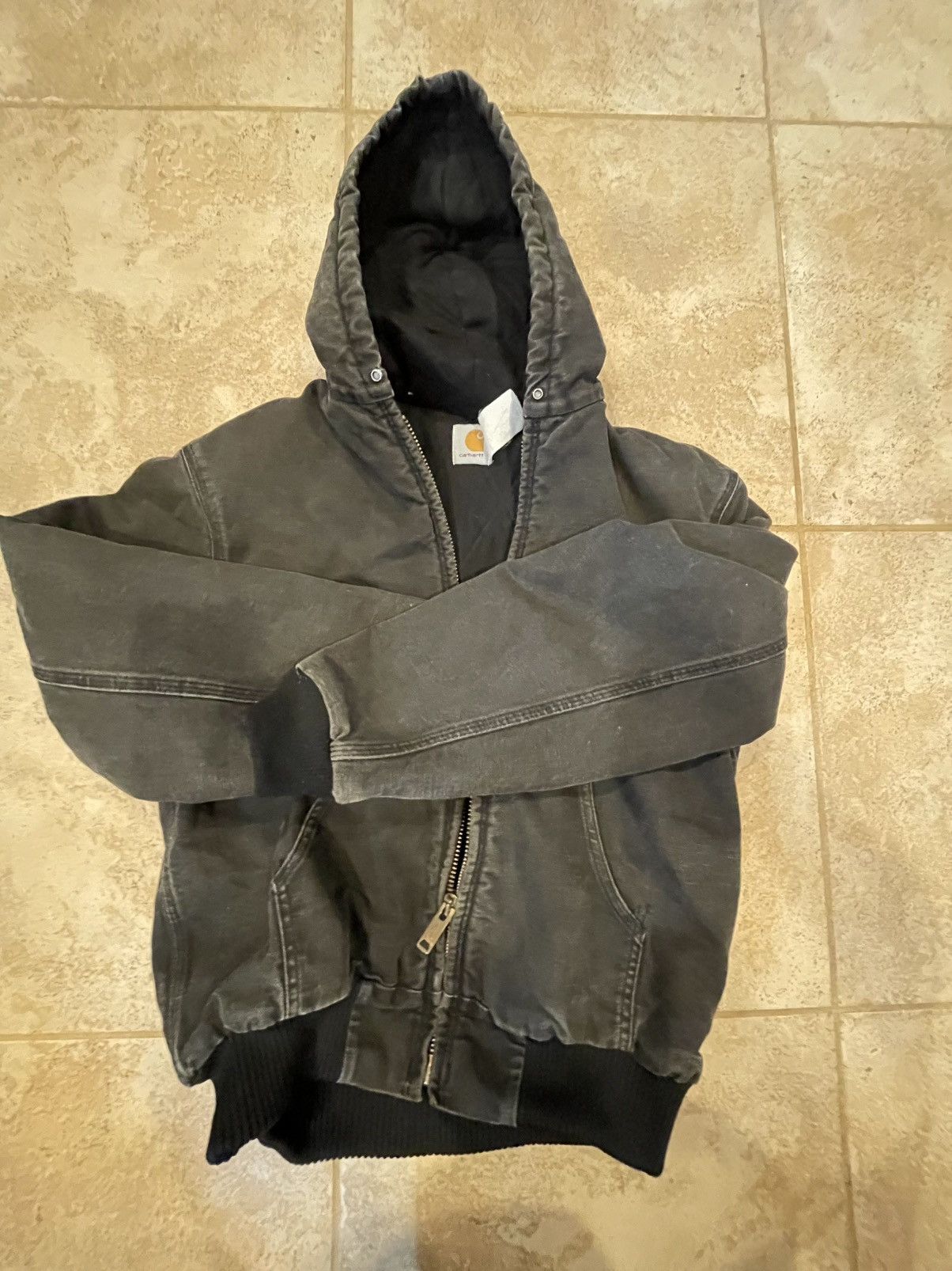 Carhartt Vintage Carhartt Jacket Size US M / EU 48-50 / 2 - 3 Thumbnail