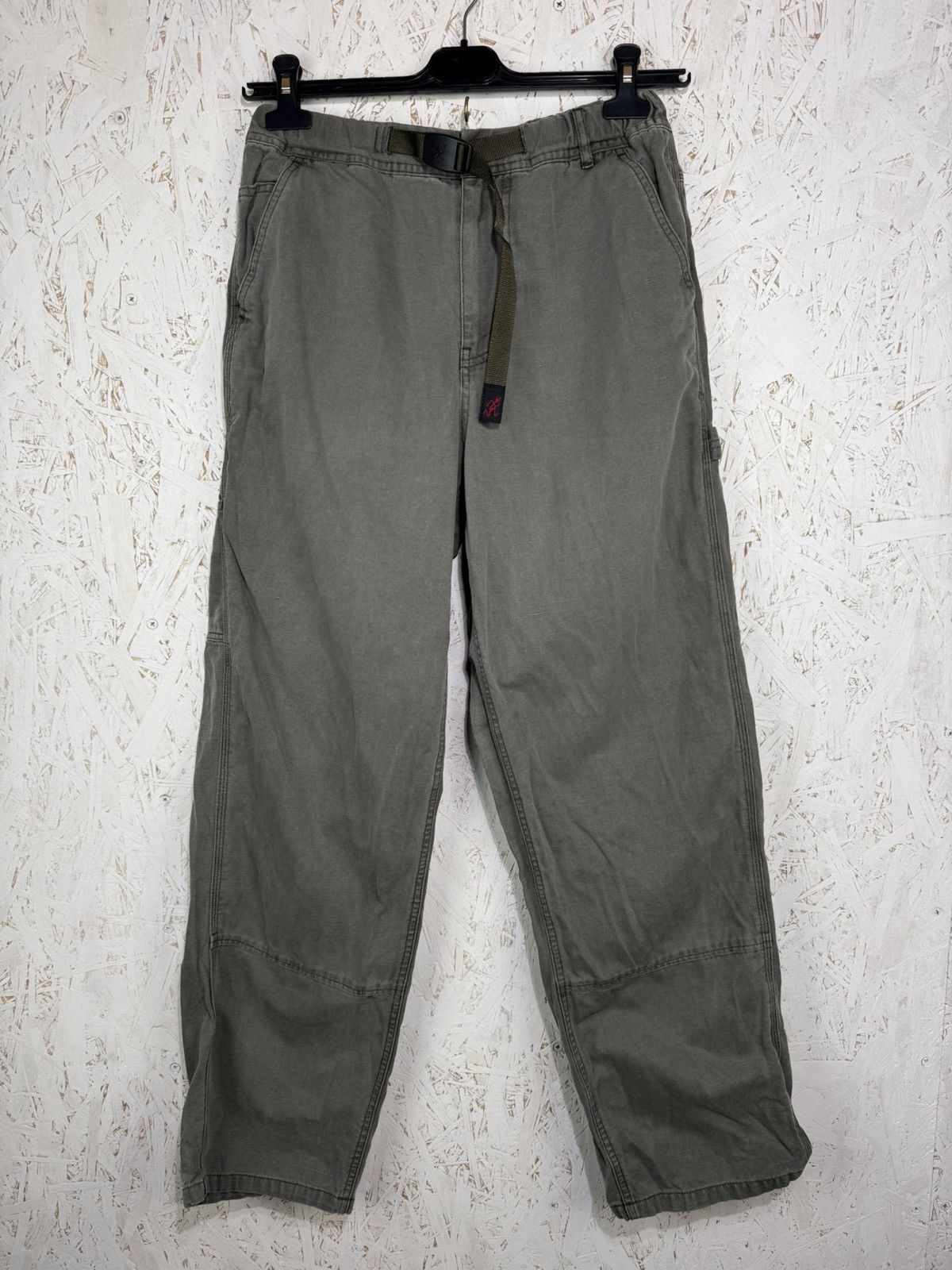 Gramicci Gramicci Canvas Work Pant Hemp 7 Pocket Size S Size US 28 / EU 44 - 1 Thumbnail