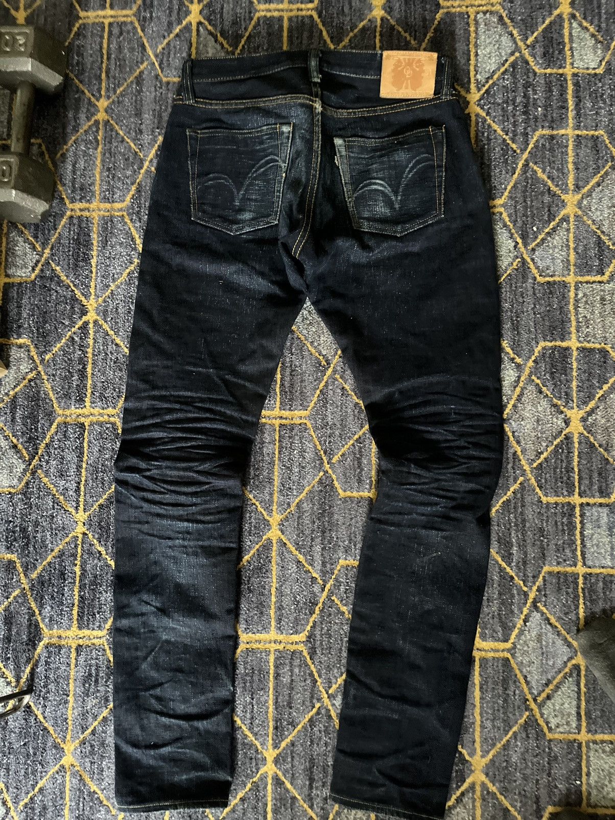 Samurai Jeans Samurai Jeans x Okayama Denim Shinobi denim Size US 30 / EU 46 - 2 Preview