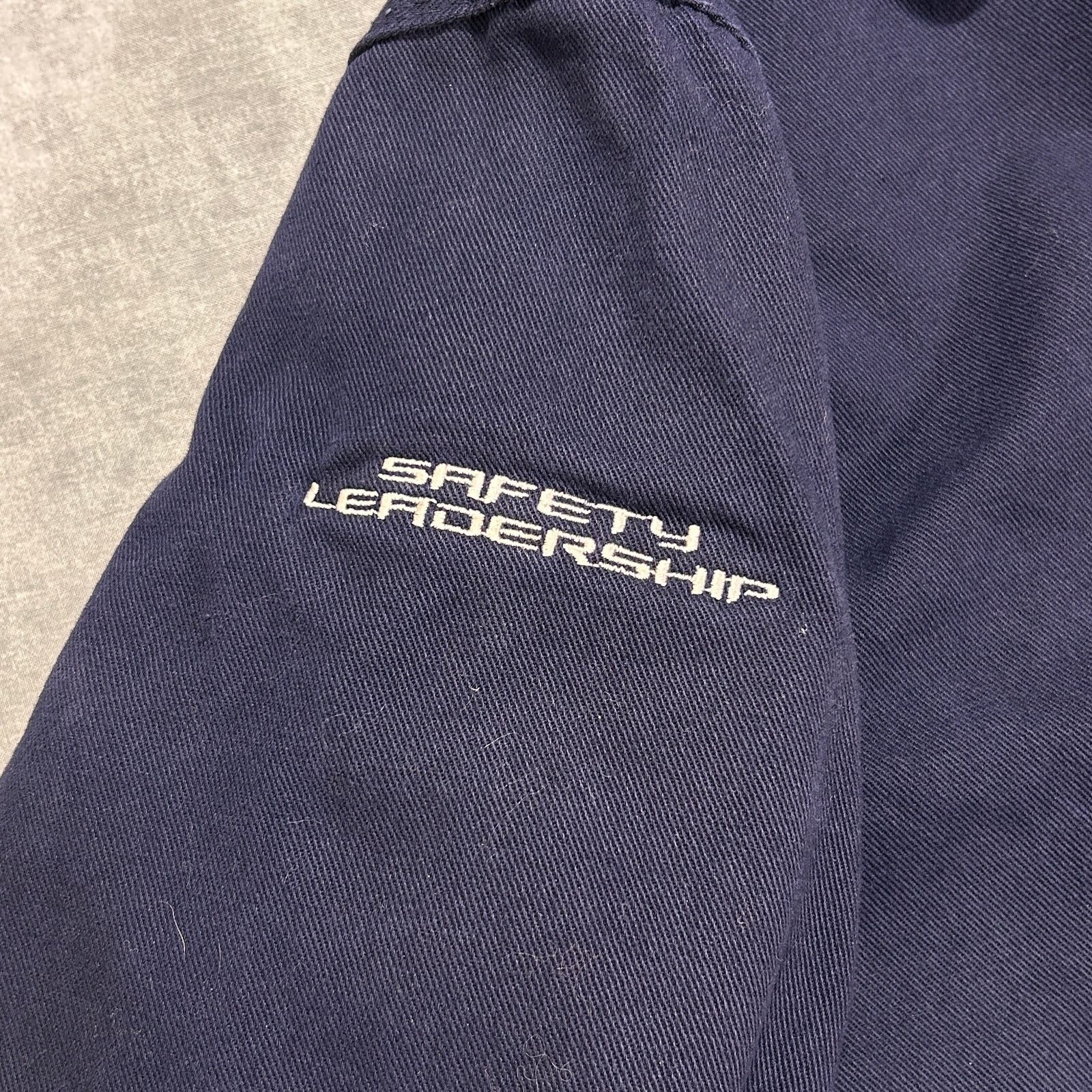 Other Rasco FR3504NV Flame Resistant CAT 4 work canvas jacket 2XL Size US XXL / EU 58 / 5 - 9 Thumbnail