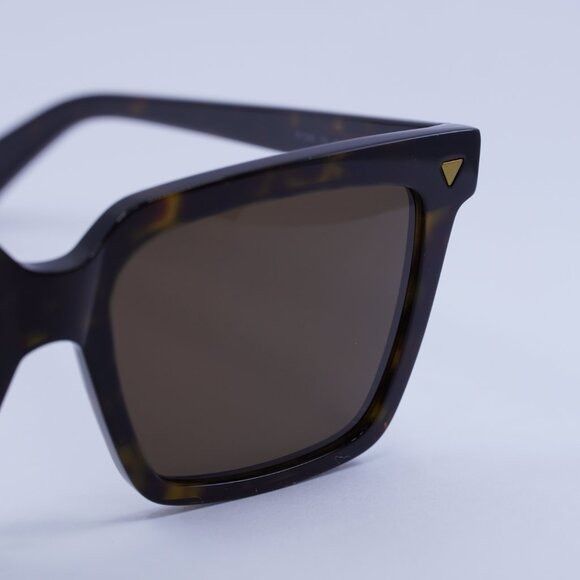 Bottega Veneta 🕶️ New Bottega Veneta BV1254S 002 Sunglasses - Havana Frame Size ONE SIZE - 7 Thumbnail