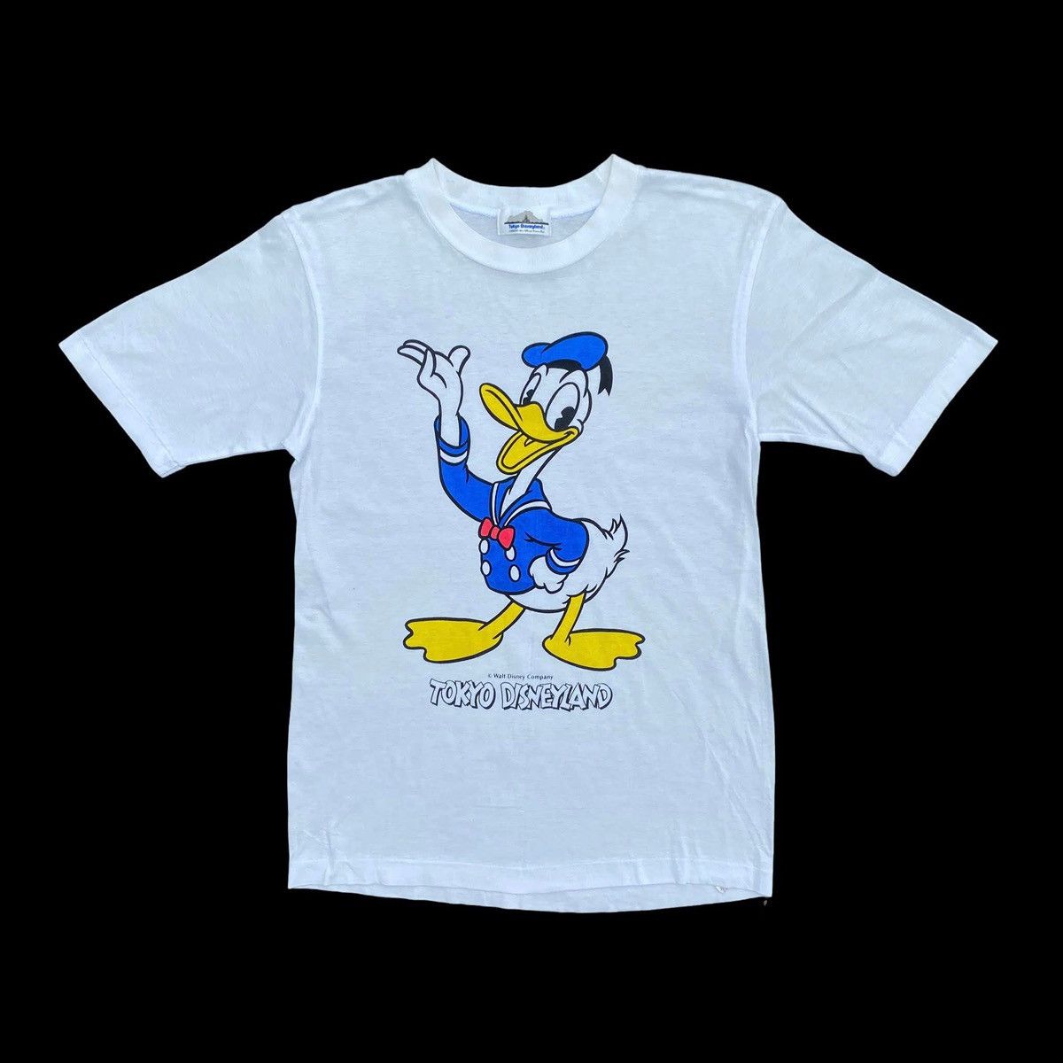 Disney RARE ‼️ Donald Duck Size US XS / EU 42 / 0 - 1 Thumbnail