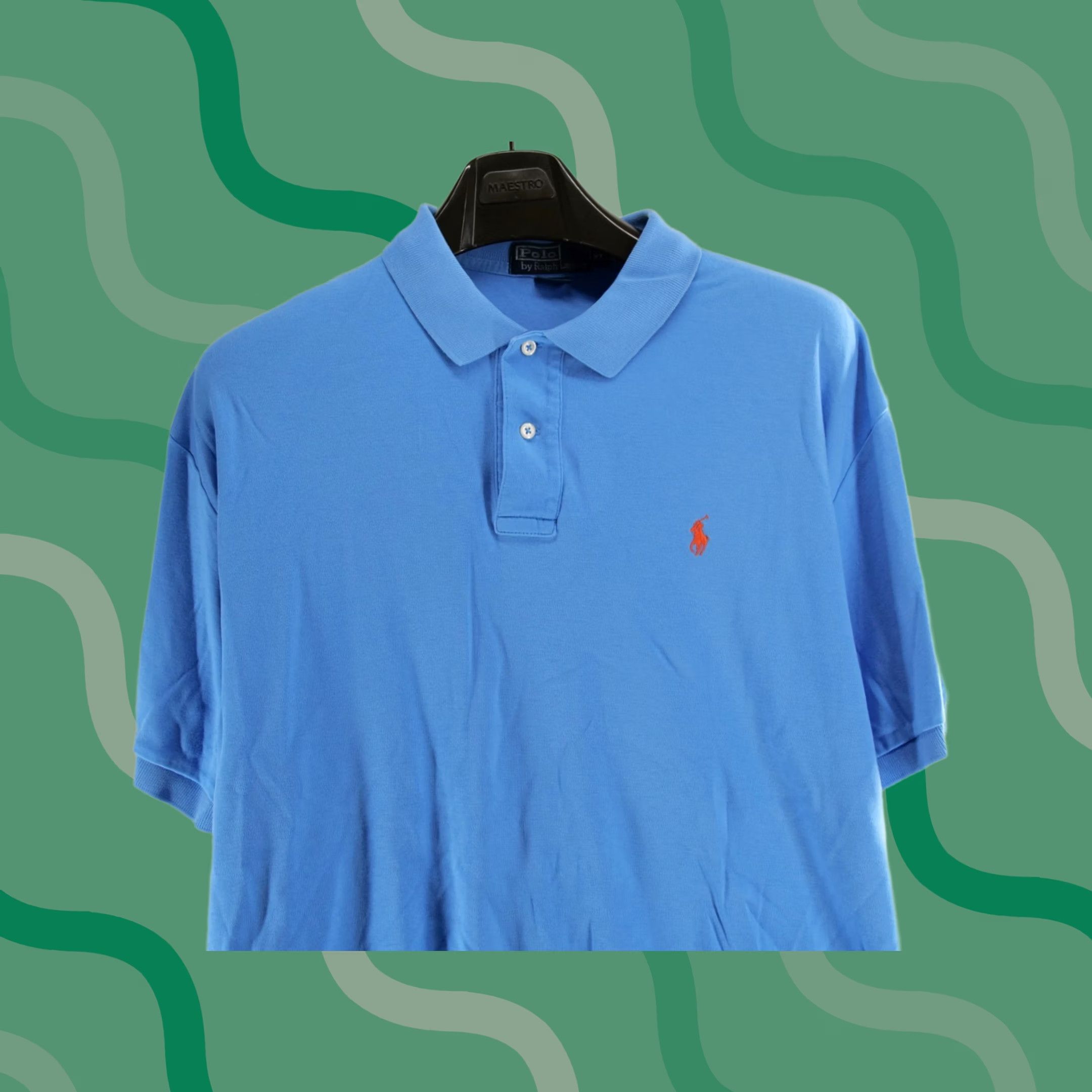 Polo Ralph Lauren Polo Ralph Lauren Stadium Patchwork Shirt Plates