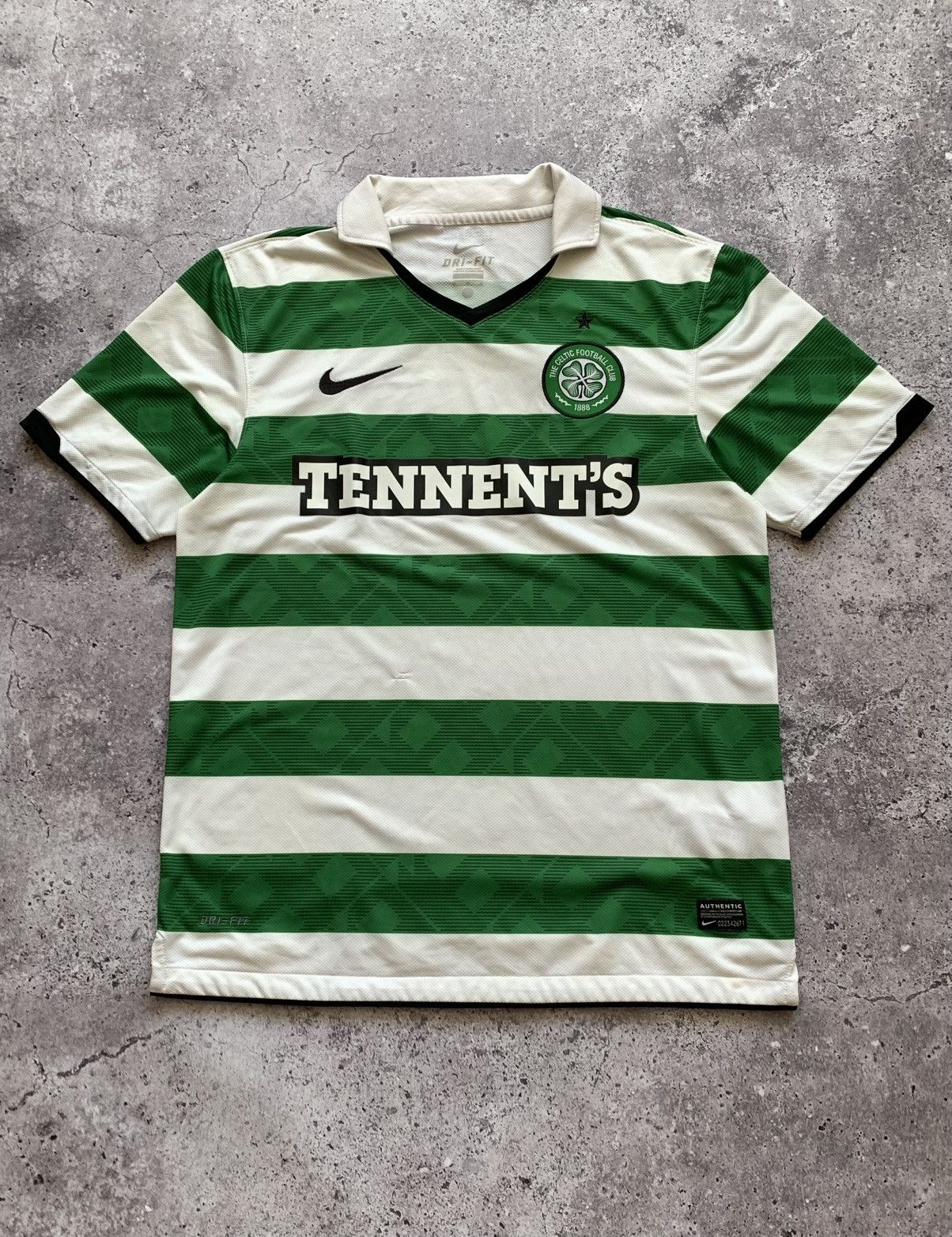 Nike 🔥NIKE CELTIC 2010/2011 HOME SOCCER BLOCKCORE JERSEY SHIRT Size US M / EU 48-50 / 2 - 2 Thumbnail