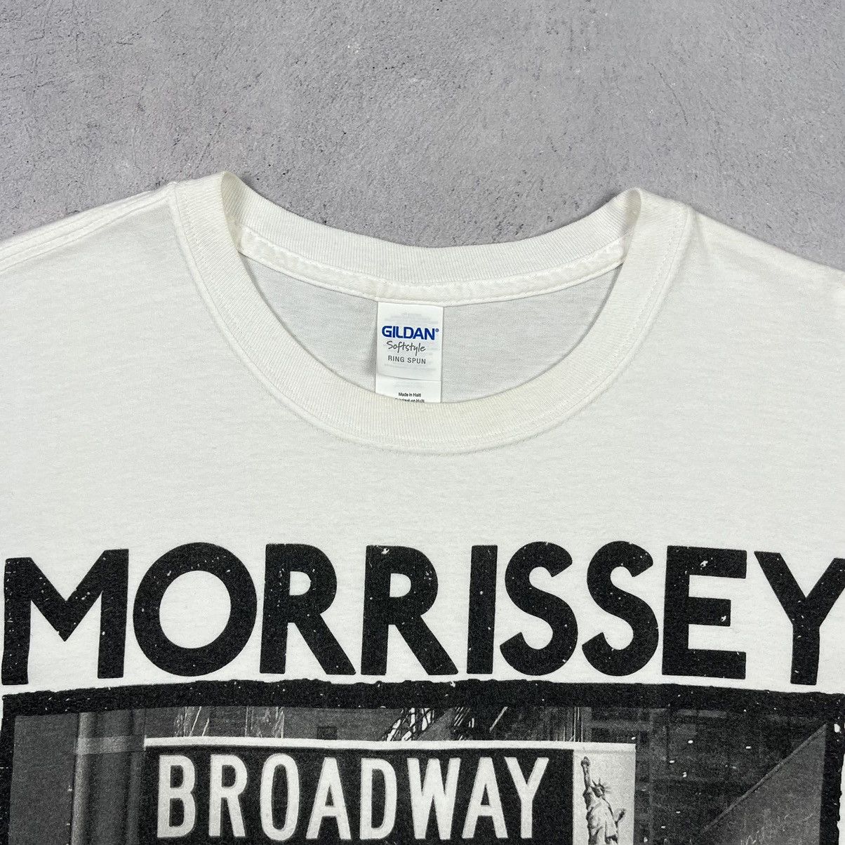Band Tees Vintage Morrissey The Smiths rock band tee 00’s Size US L / EU 52-54 / 3 - 5 Thumbnail