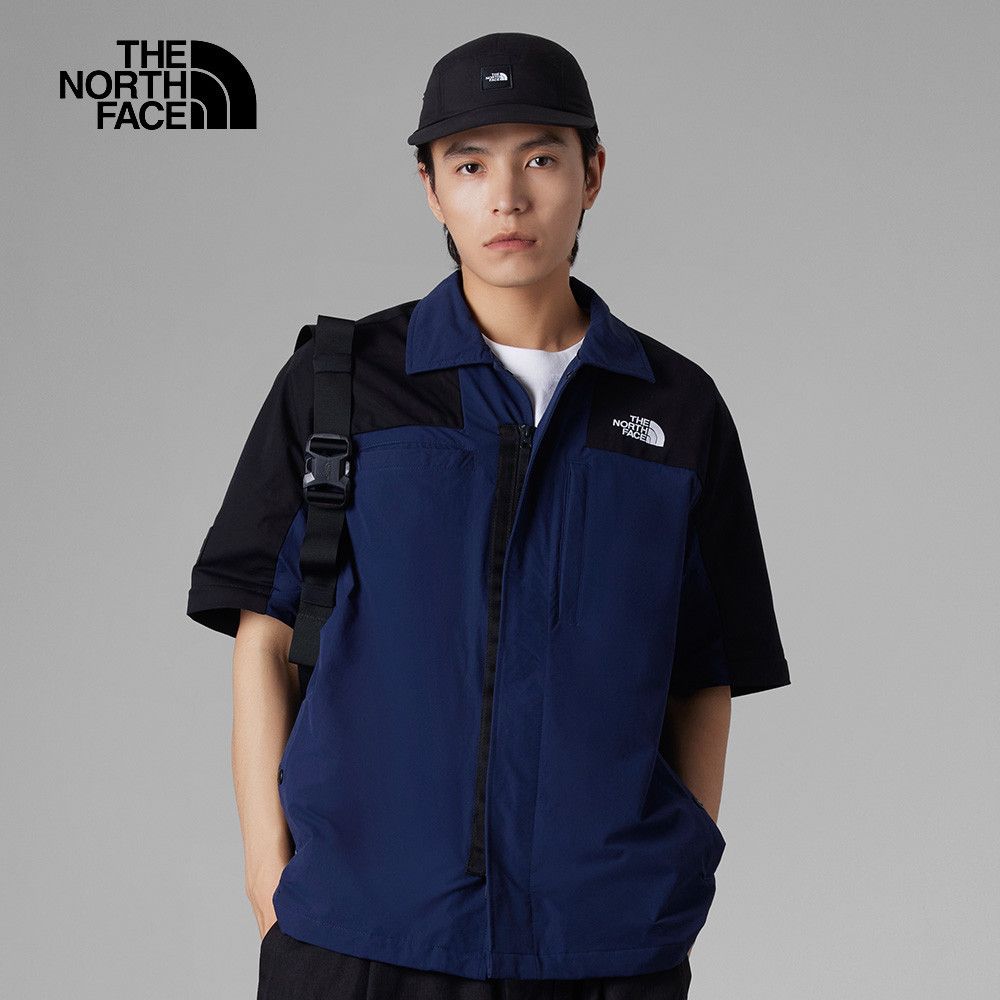 Kazuki Kuraishi × The North Face Urban Exploration KAZUKI TECH LS SHIRKET Size US M / EU 48-50 / 2 - 5 Thumbnail