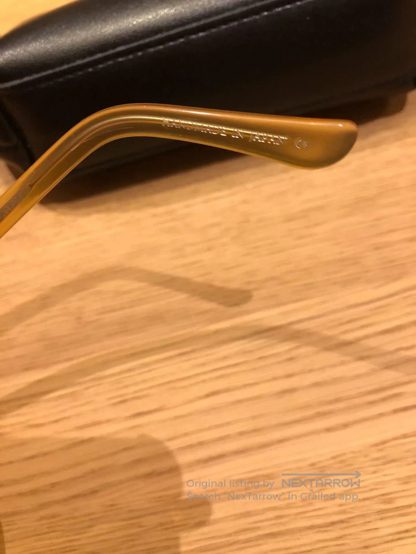 Other AYAME Handmade KORO Sunglasses. Size ONE SIZE - 6 Thumbnail