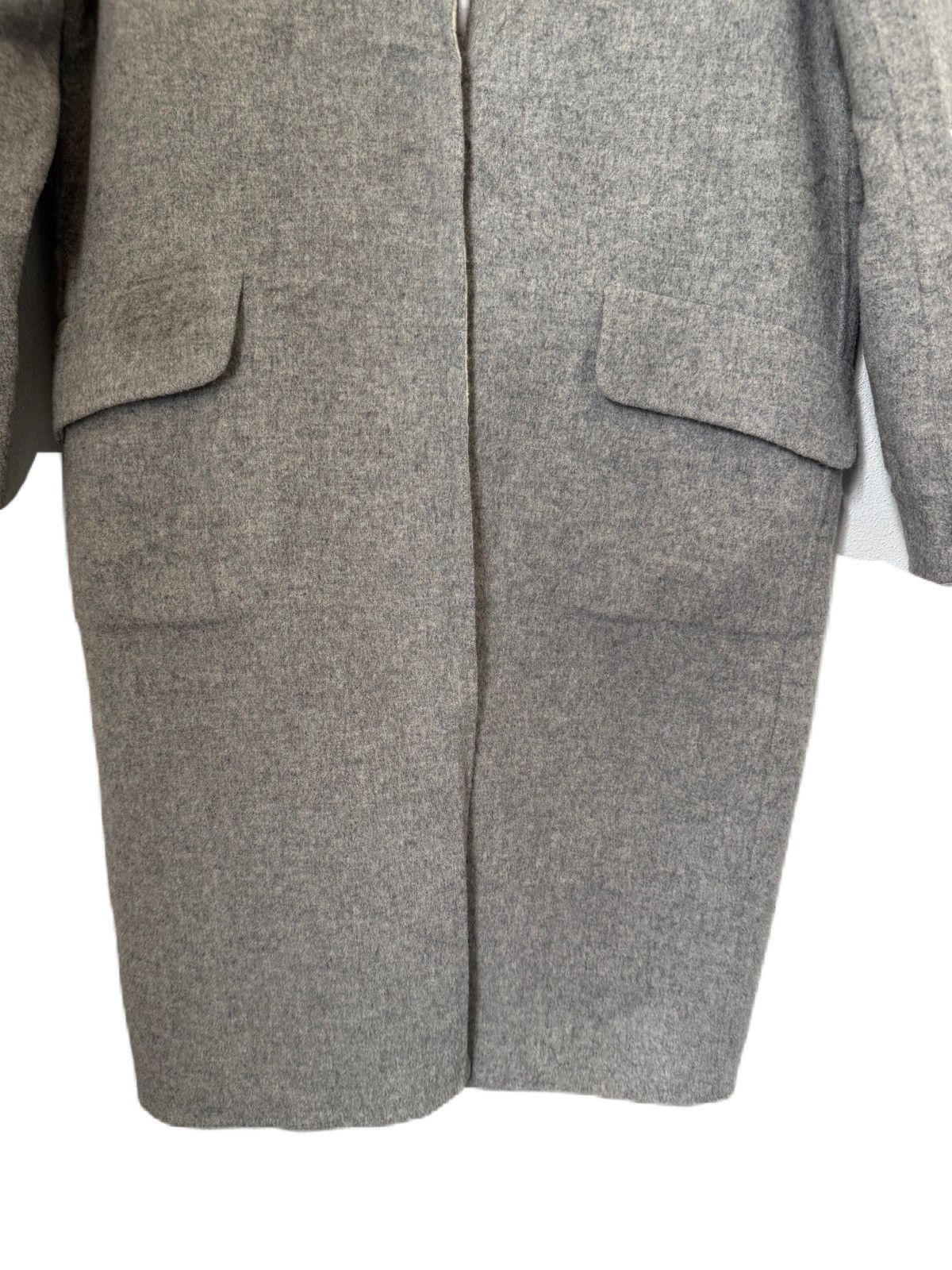 Undercover × United Arrows JAPANESE BRAND UNITED ARROW CASUAL LONG JACKET DOUBLE POCKET Size XS / US 0-2 / IT 36-38 - 4 Thumbnail