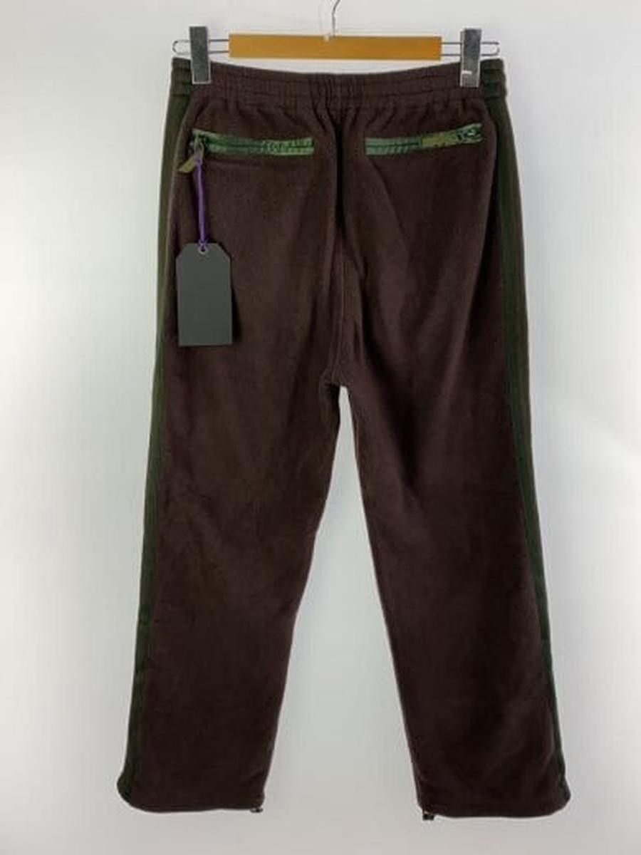 Needles Needles Polyester Pants Brown Size US 30 / EU 46 - 2 Thumbnail