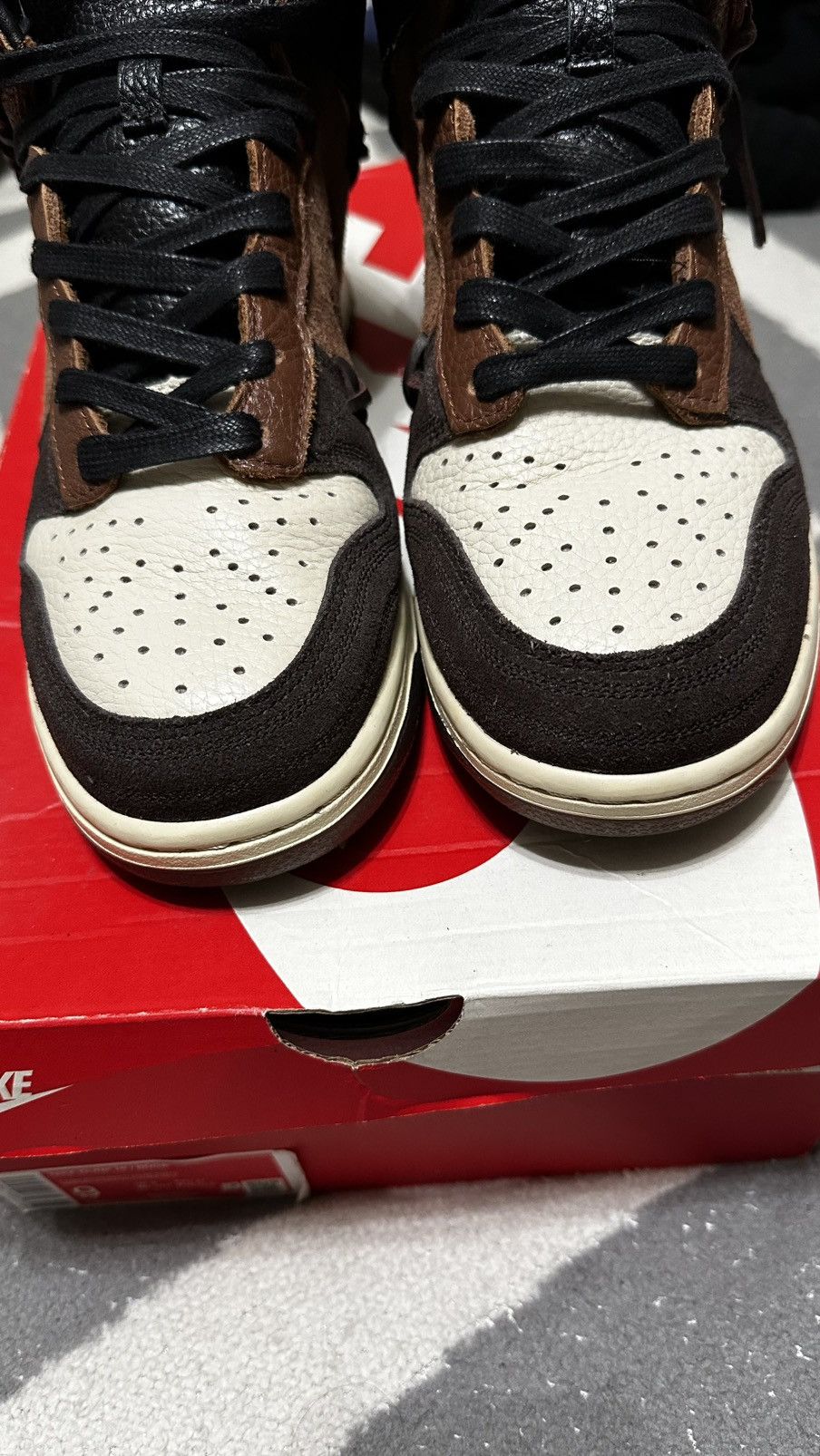 Bodega × Nike Nike Dunk x BDGA (Bodega) Size 9 Men's Pre-Owned Size US 9 / EU 42 - 5 Thumbnail