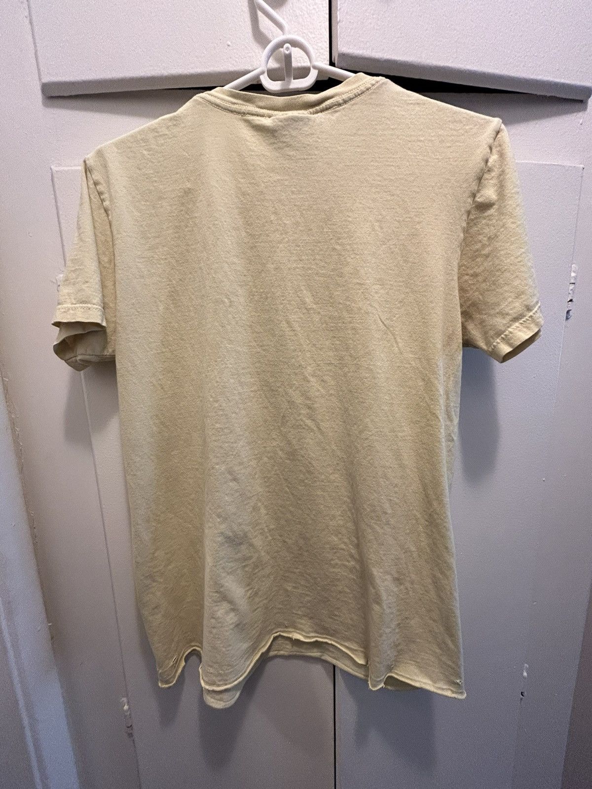 Band Tees × Vintage Vintage Distressed NTW Tee Size US M / EU 48-50 / 2 - 2 Thumbnail