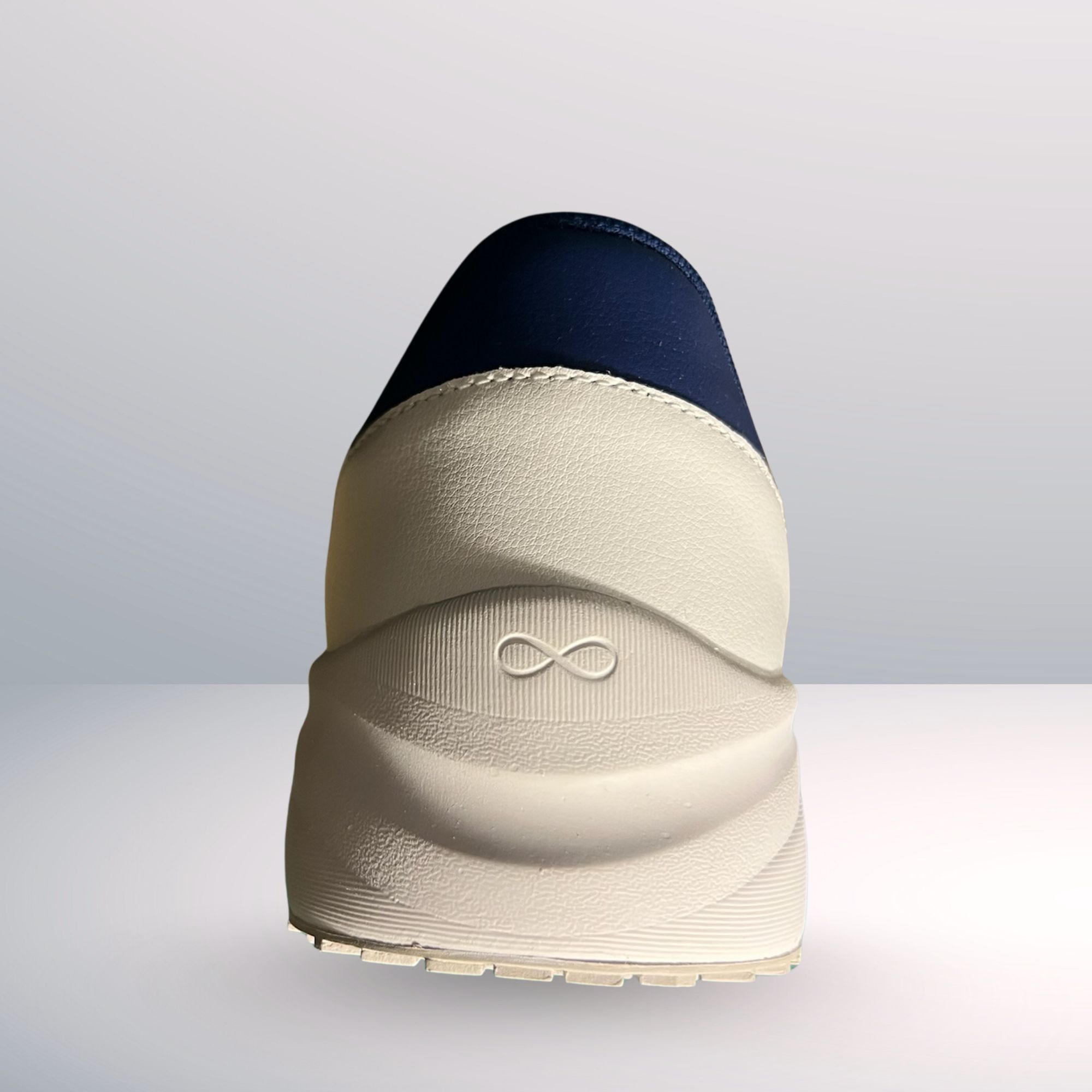 Other Infinity Meveron Sneakers White Blue Mens Size 10 Lightweigh Size US 10 / EU 43 - 6 Thumbnail