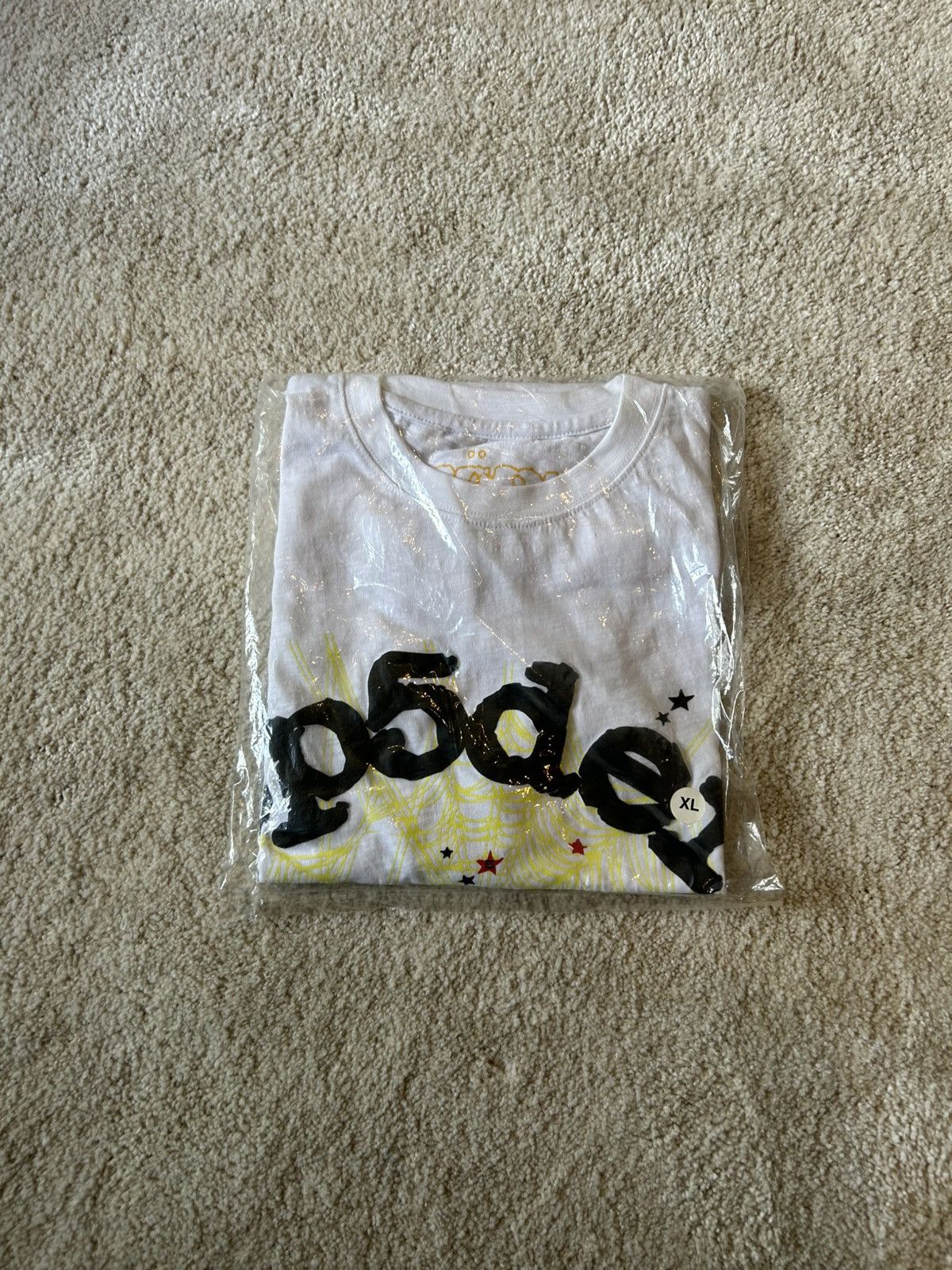 Spider Worldwide × Young Thug Young Thug Spider Web Tee