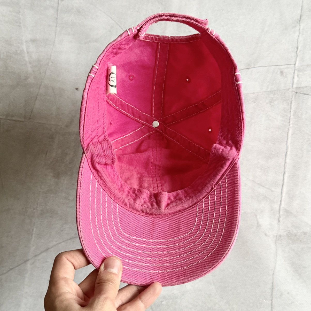 Hysteric Glamour Dubai Y2K Hysteric Glamour True Religion Style Cap Hat Rare Size ONE SIZE - 9 Thumbnail