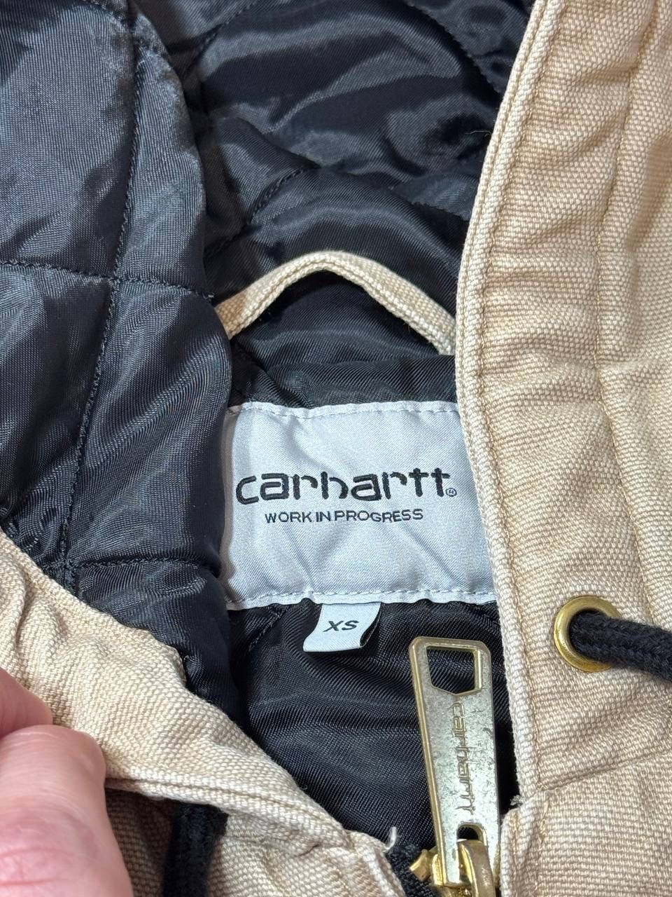 Carhartt Carhartt Active Jacket Size XS Size US XS / EU 42 / 0 - 6 Thumbnail