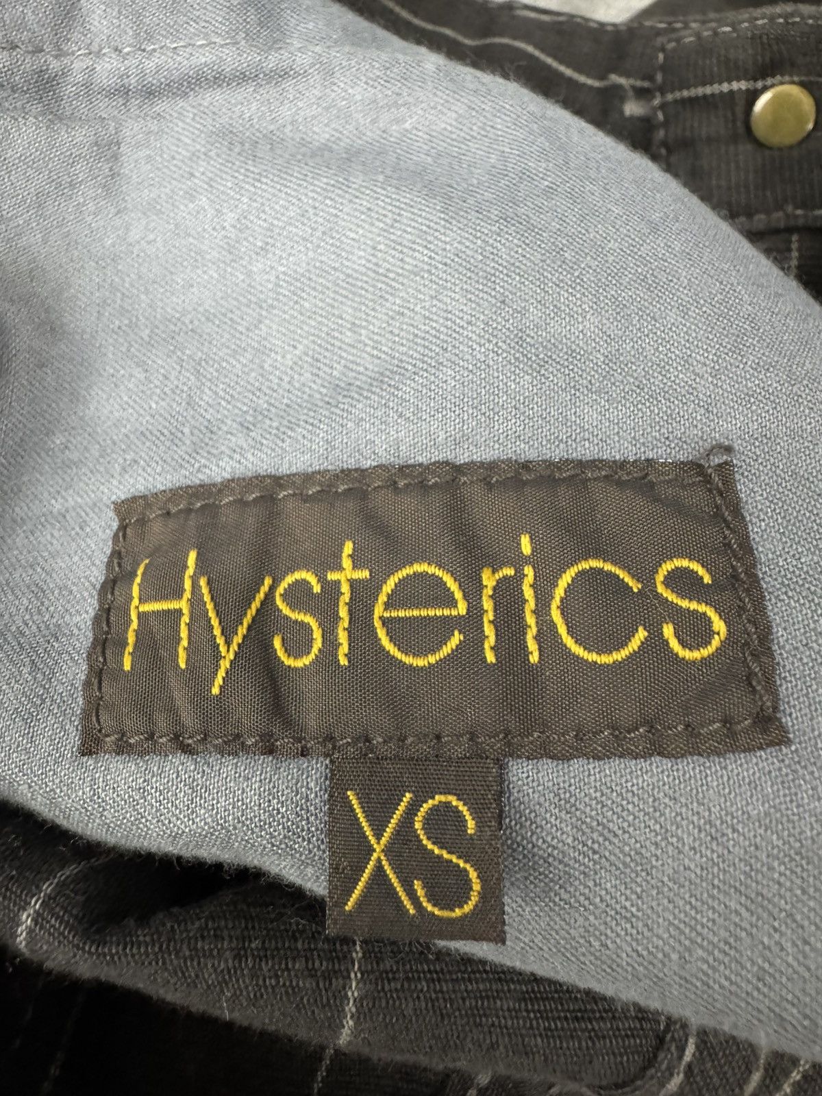 Hysteric Glamour Hysteric Glamour Distressed Design Bondage Pants Size 30" / US 8 / IT 44 - 12 Thumbnail