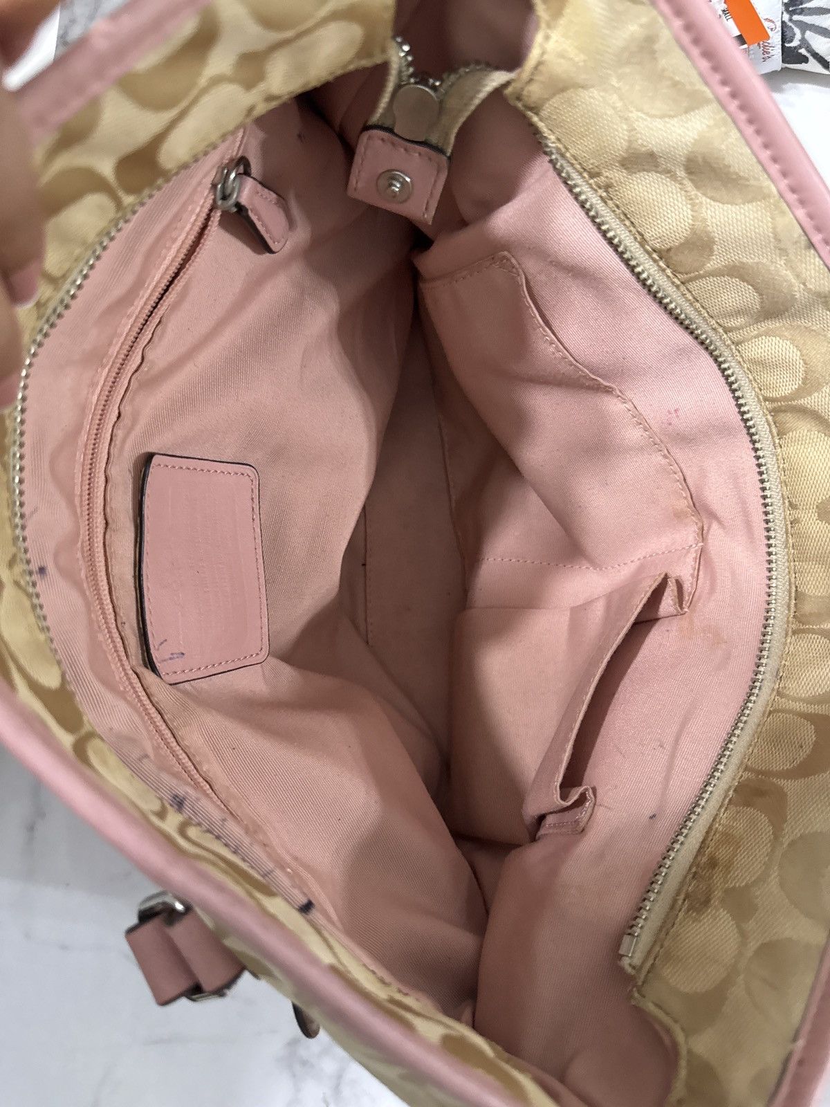 Coach Coach purse Size ONE SIZE - 2 Thumbnail