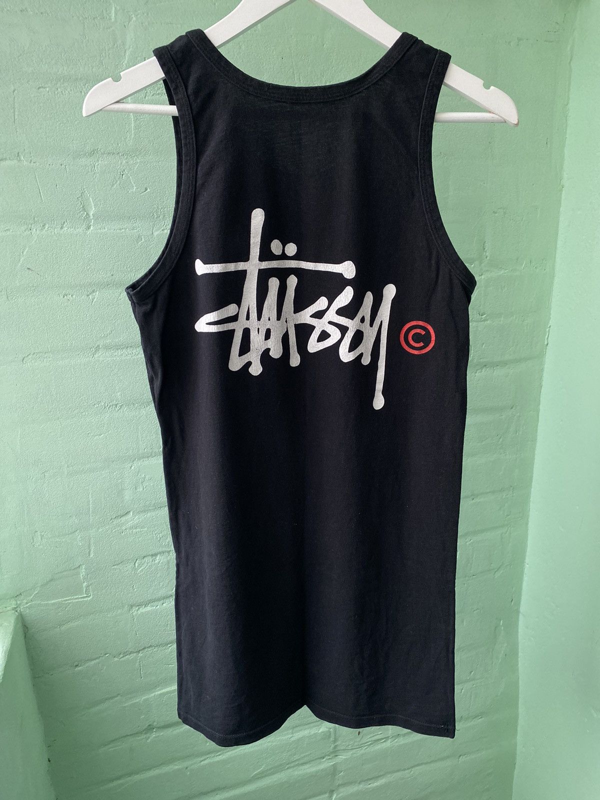 Stussy × Vintage Vintage Dress Stussy Rare Streetwear USA Size XS / US 0-2 / IT 36-38 - 1 Thumbnail