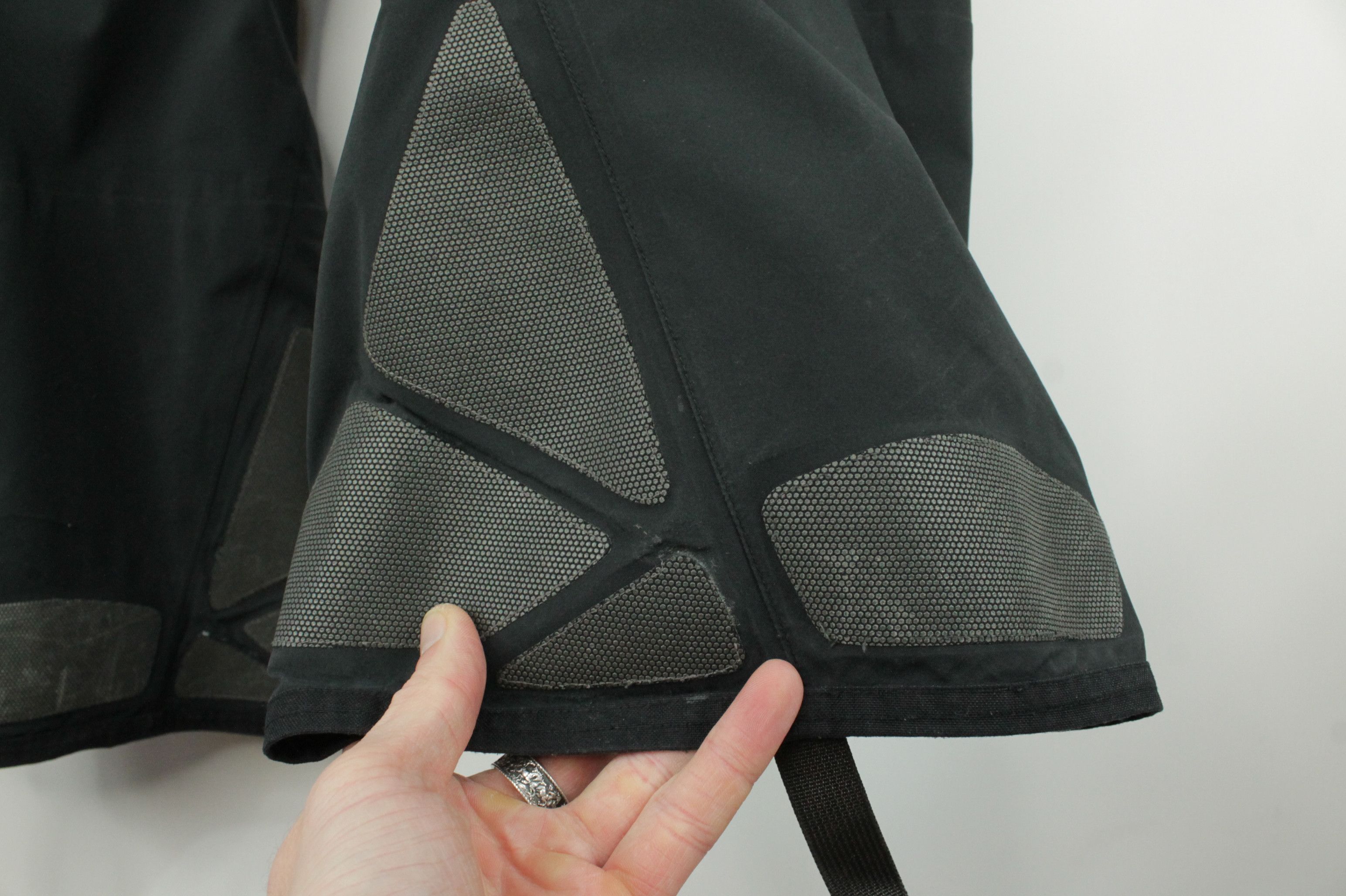 Schott Scott Gore-Tex Pro Shell Black Ski Waterproof Pants Size US 32 / EU 48 - 10 Thumbnail