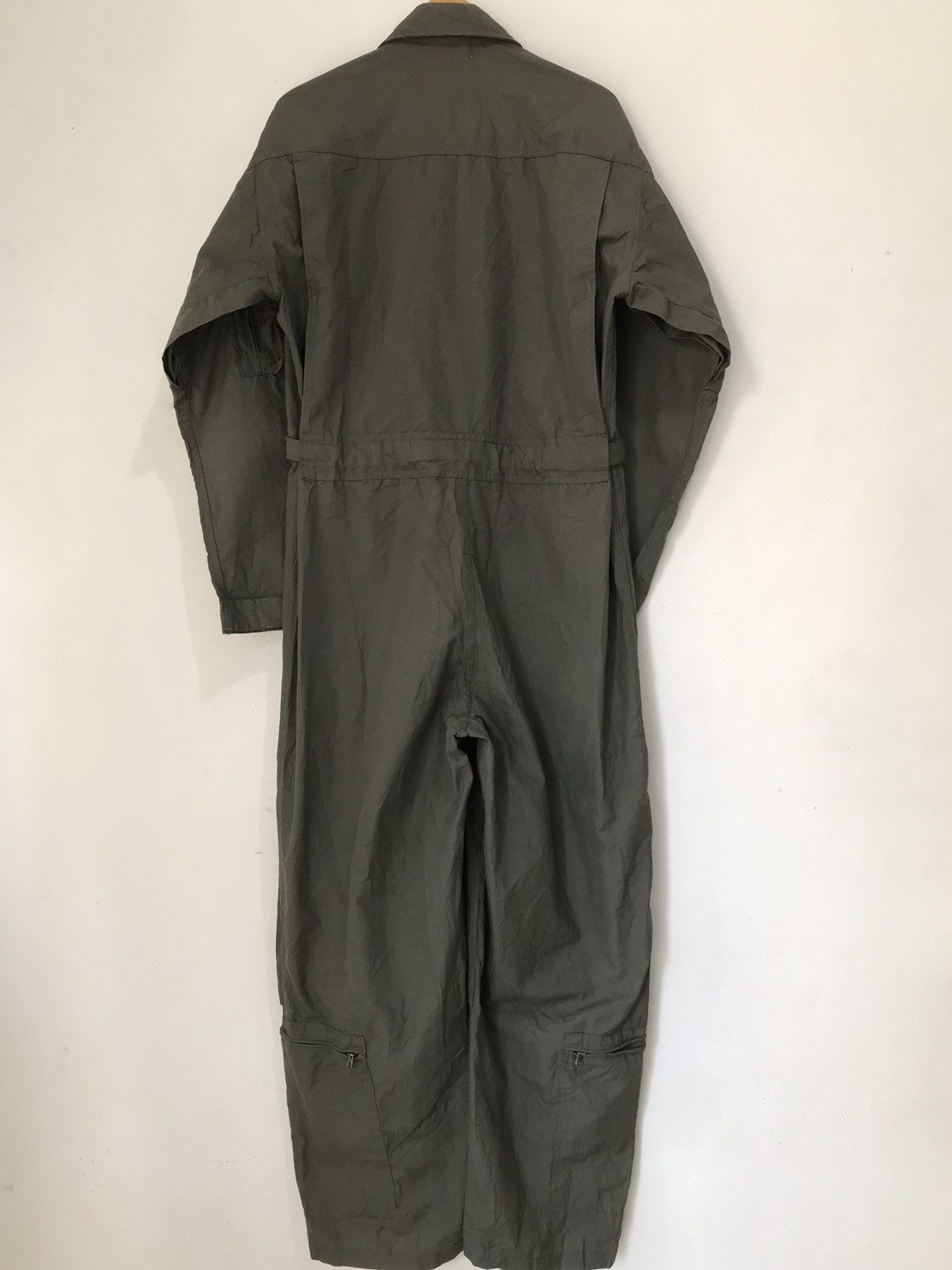 If Six Was Nine Military Air Force Overall Size US 32 / EU 48 - 9 Thumbnail